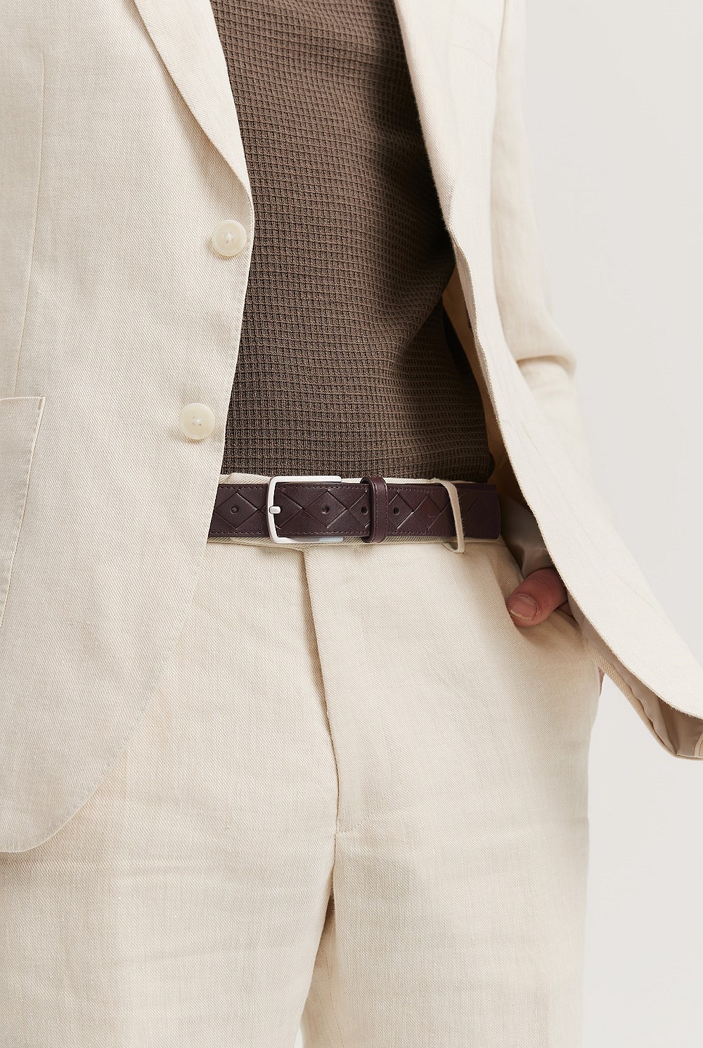 Urban Weave Belt