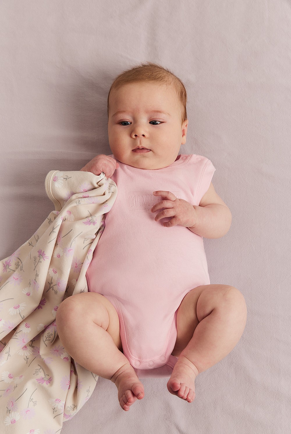 Organically Grown Cotton Heritage Bodysuit