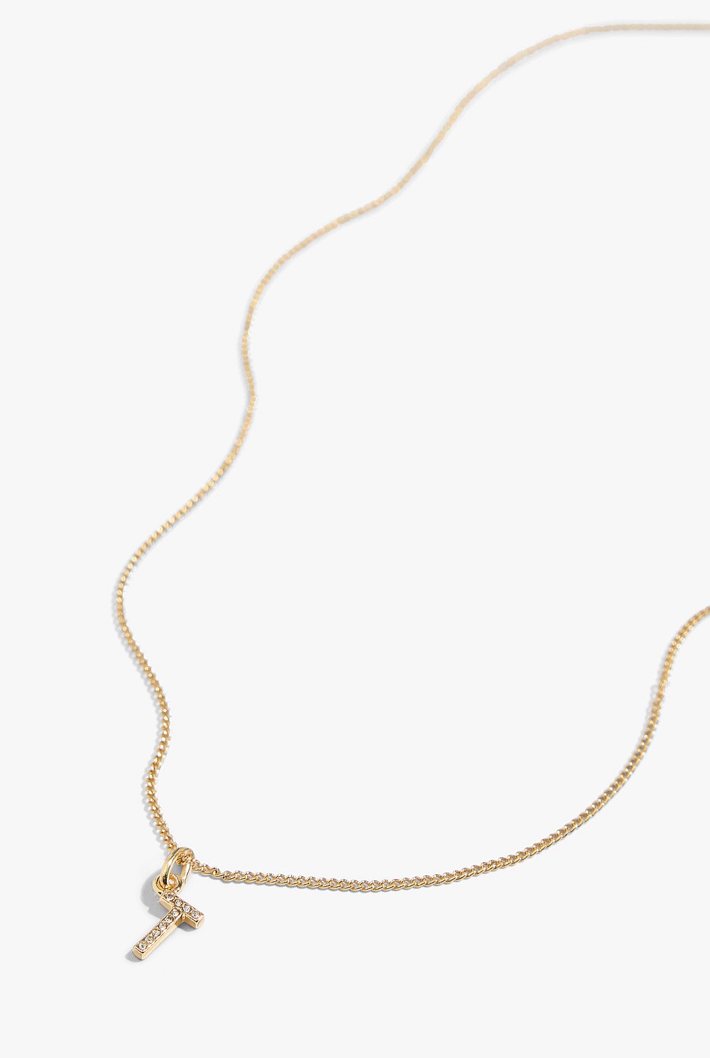 Letter Necklace