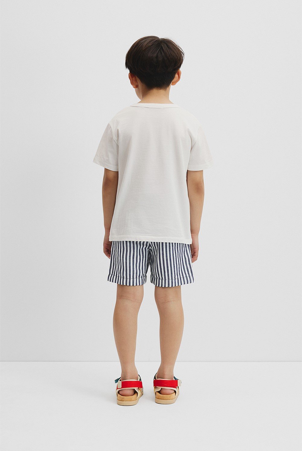 Organically Grown Cotton Pocket T-Shirt