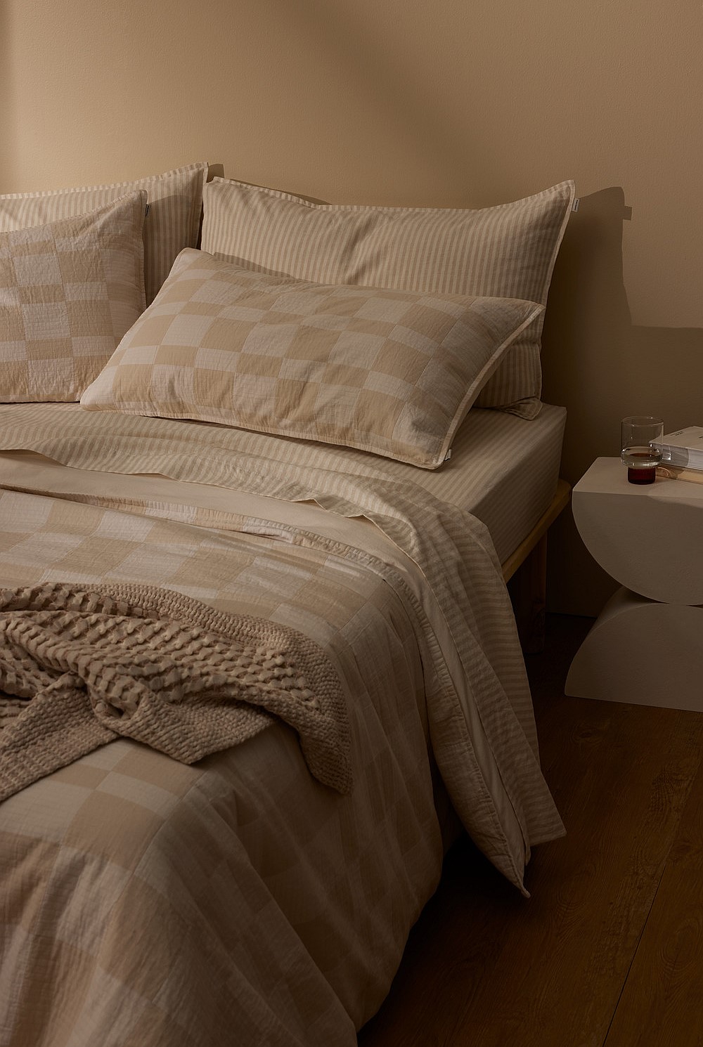 Tully Queen Quilt Cover