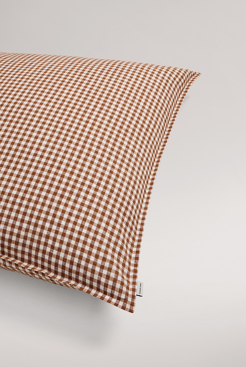 Noni Gingham European Pillowcase