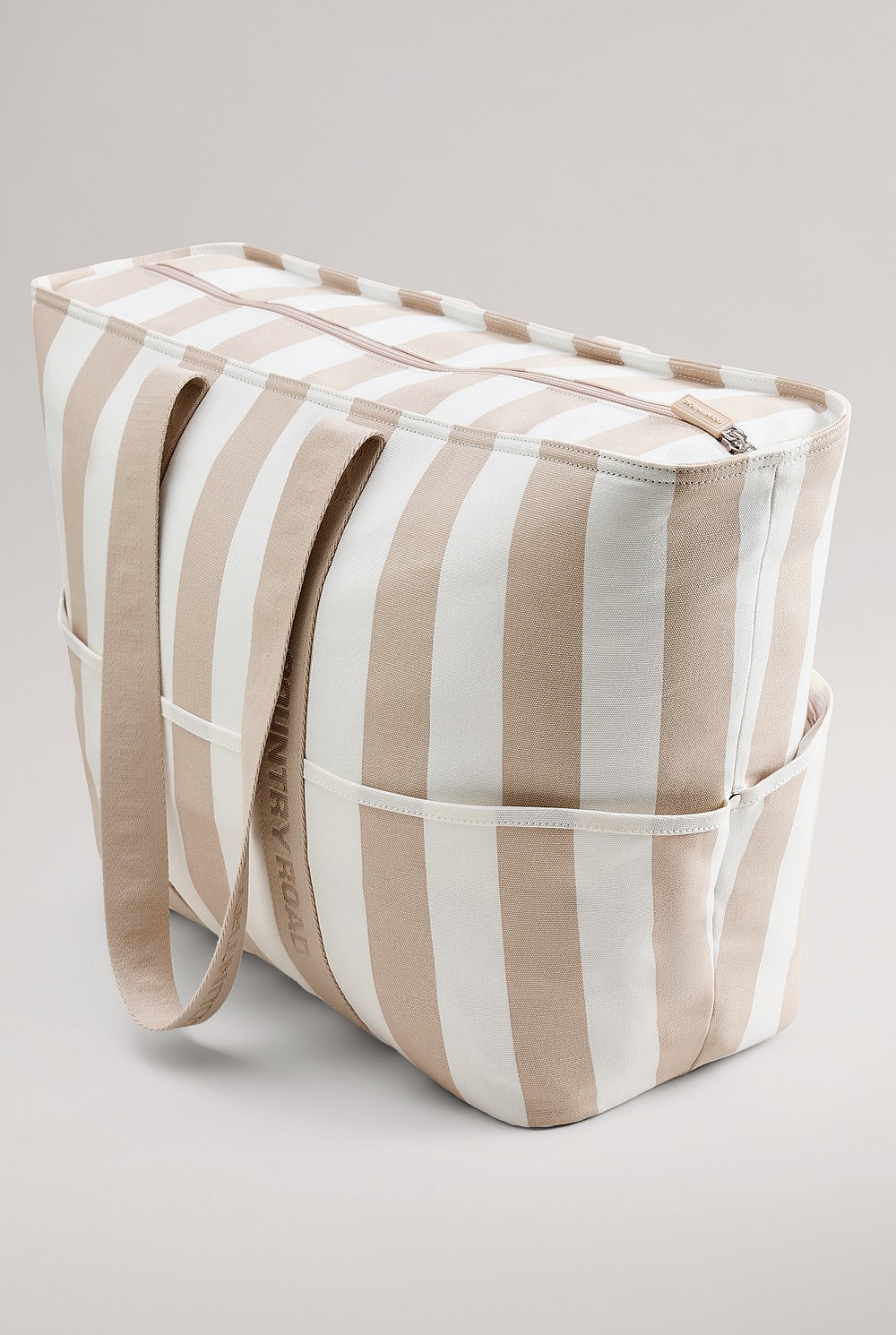 Tallow Australian Cotton Large Picnic Bag