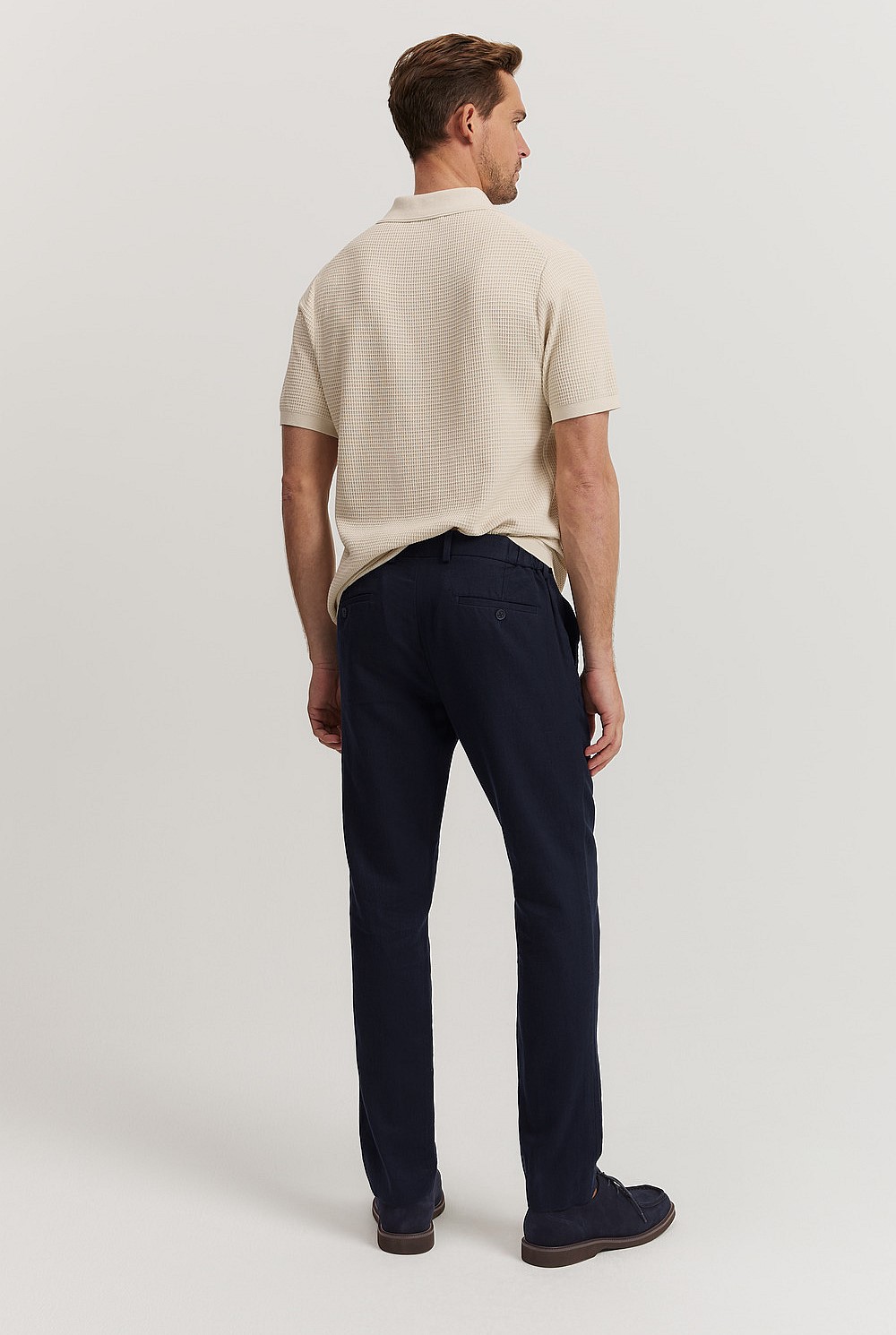 Cotton Linen Pant