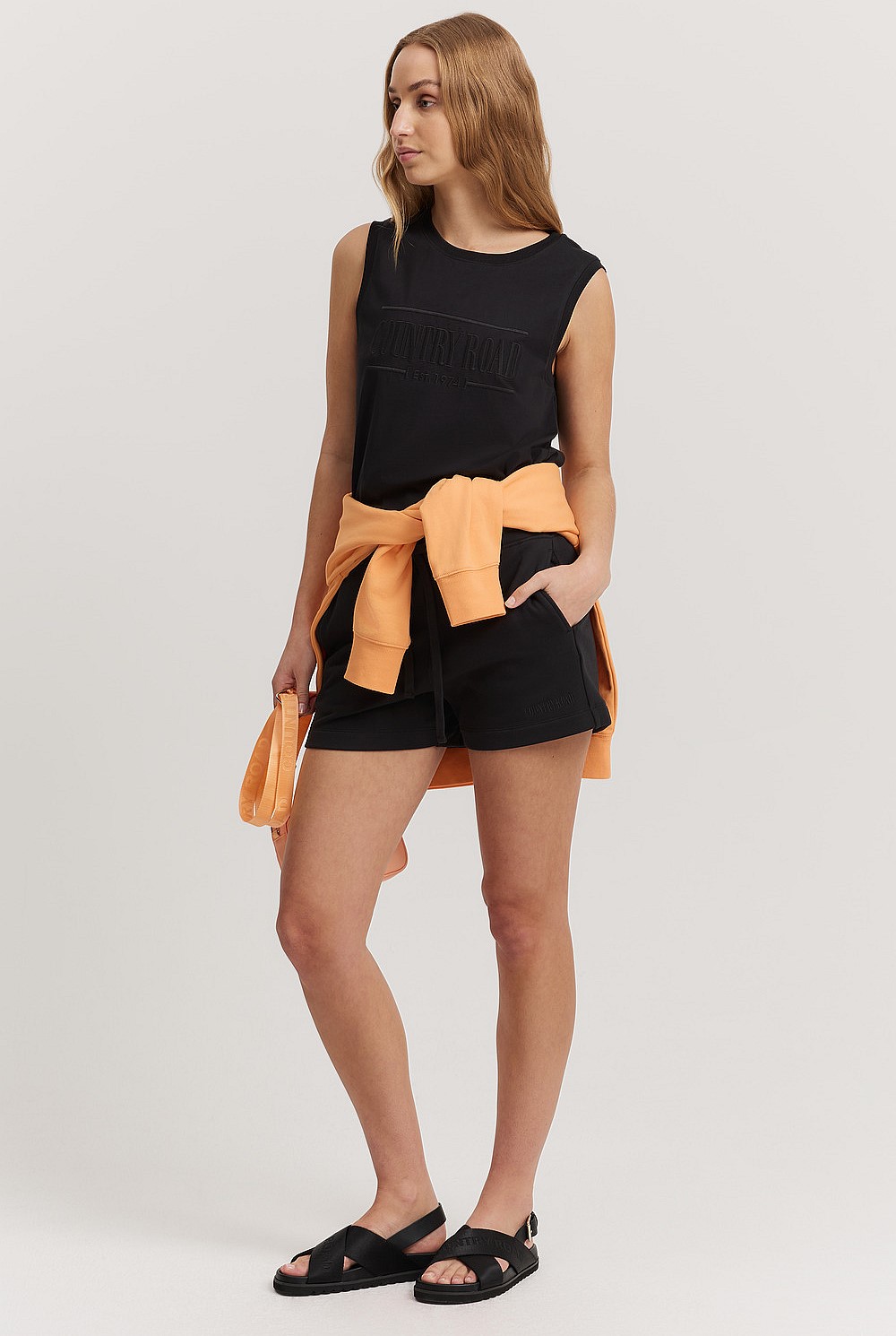 Australian Cotton Heritage Tank