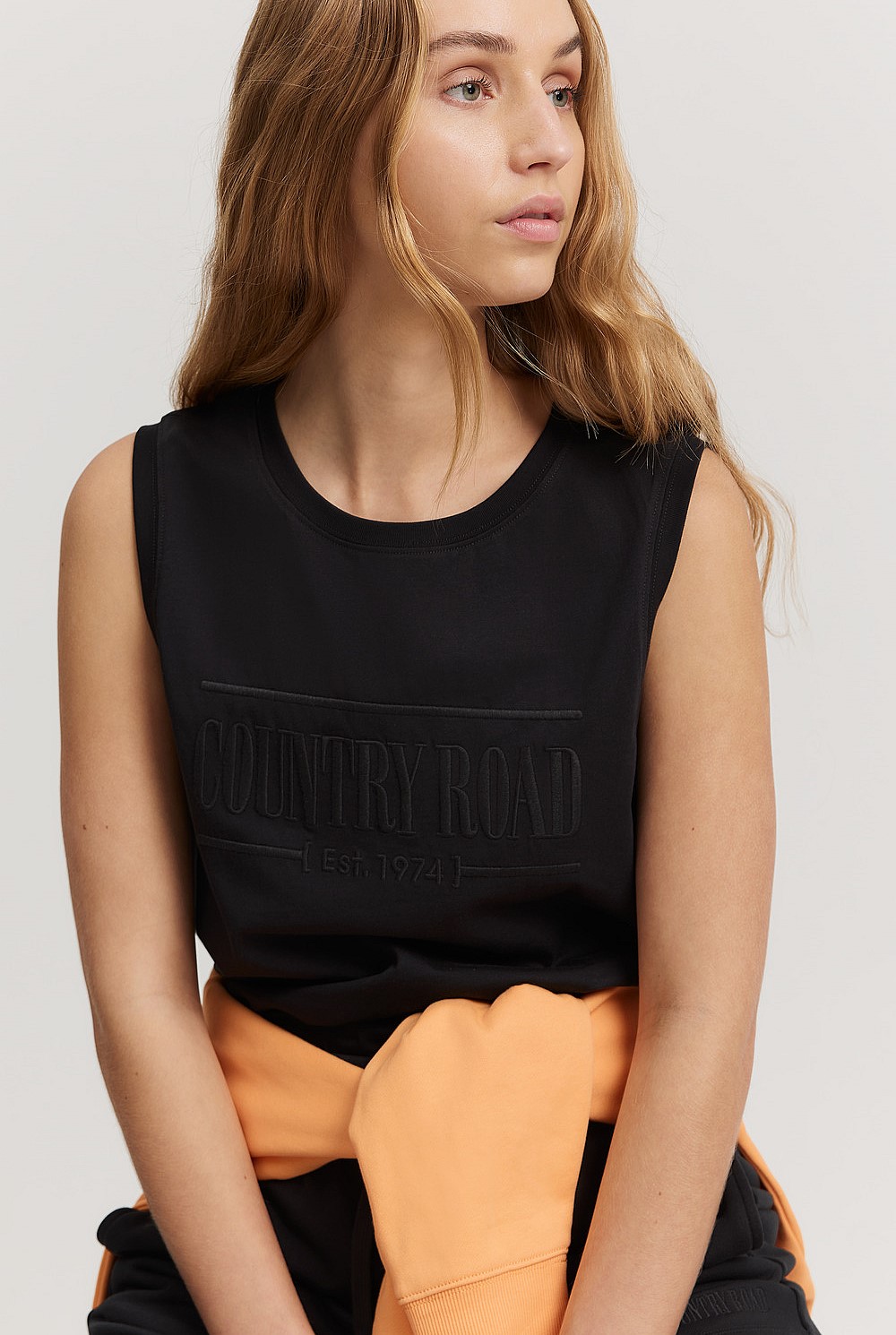 Australian Cotton Heritage Tank