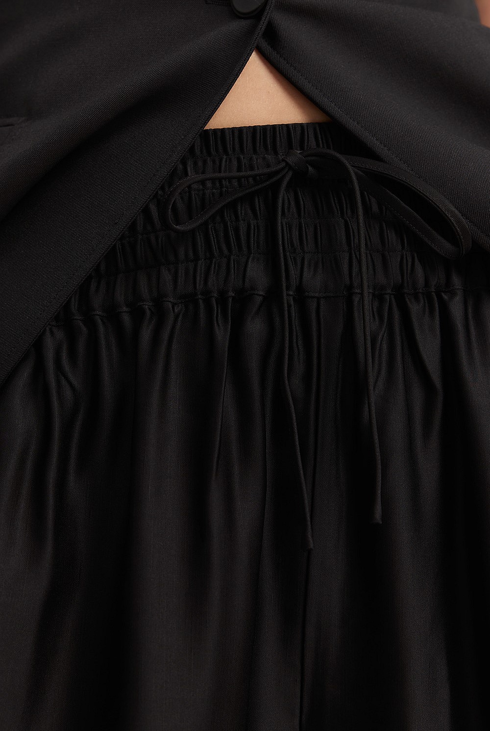 Multi-Channel Palazzo Pant