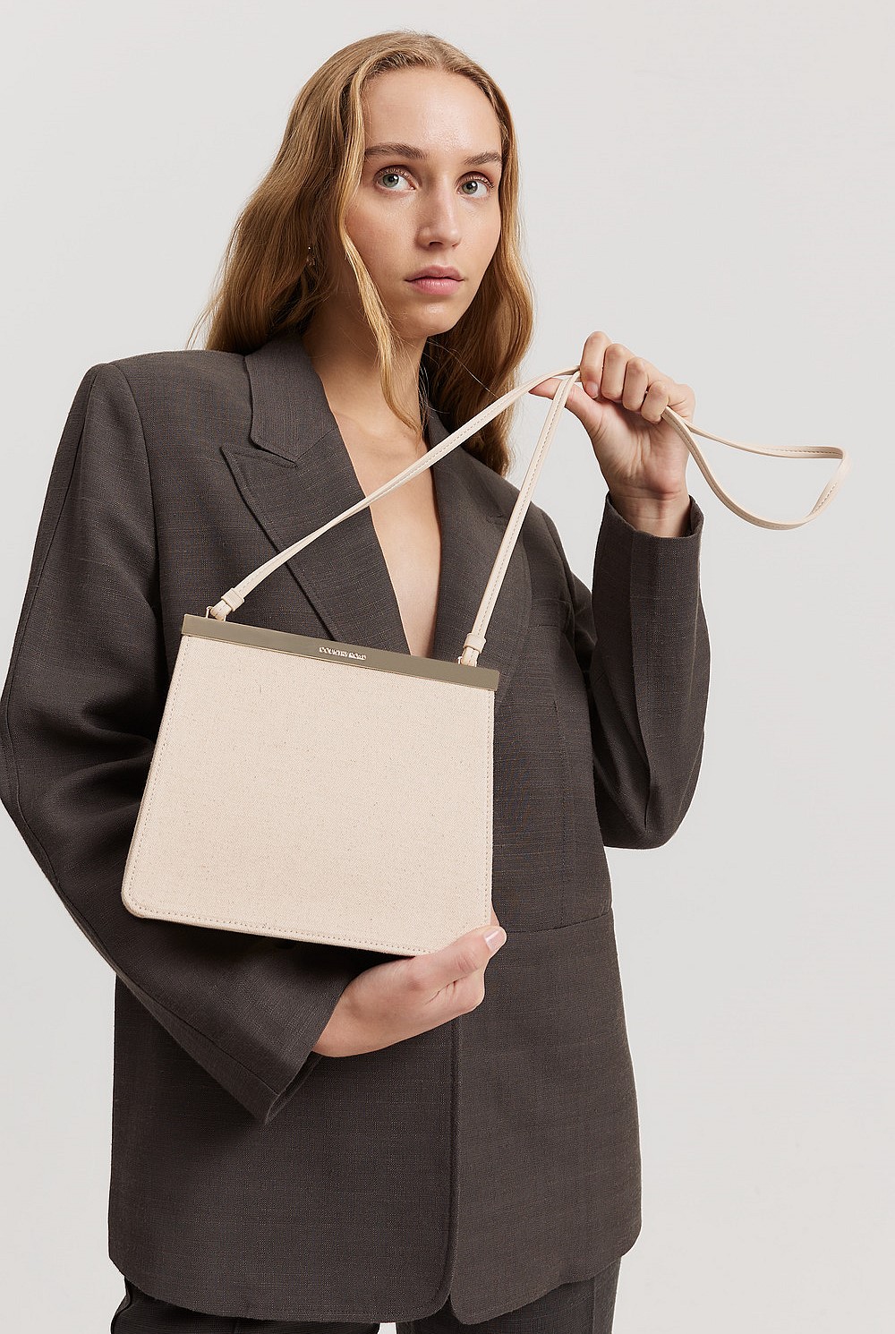 Frame Top Bag