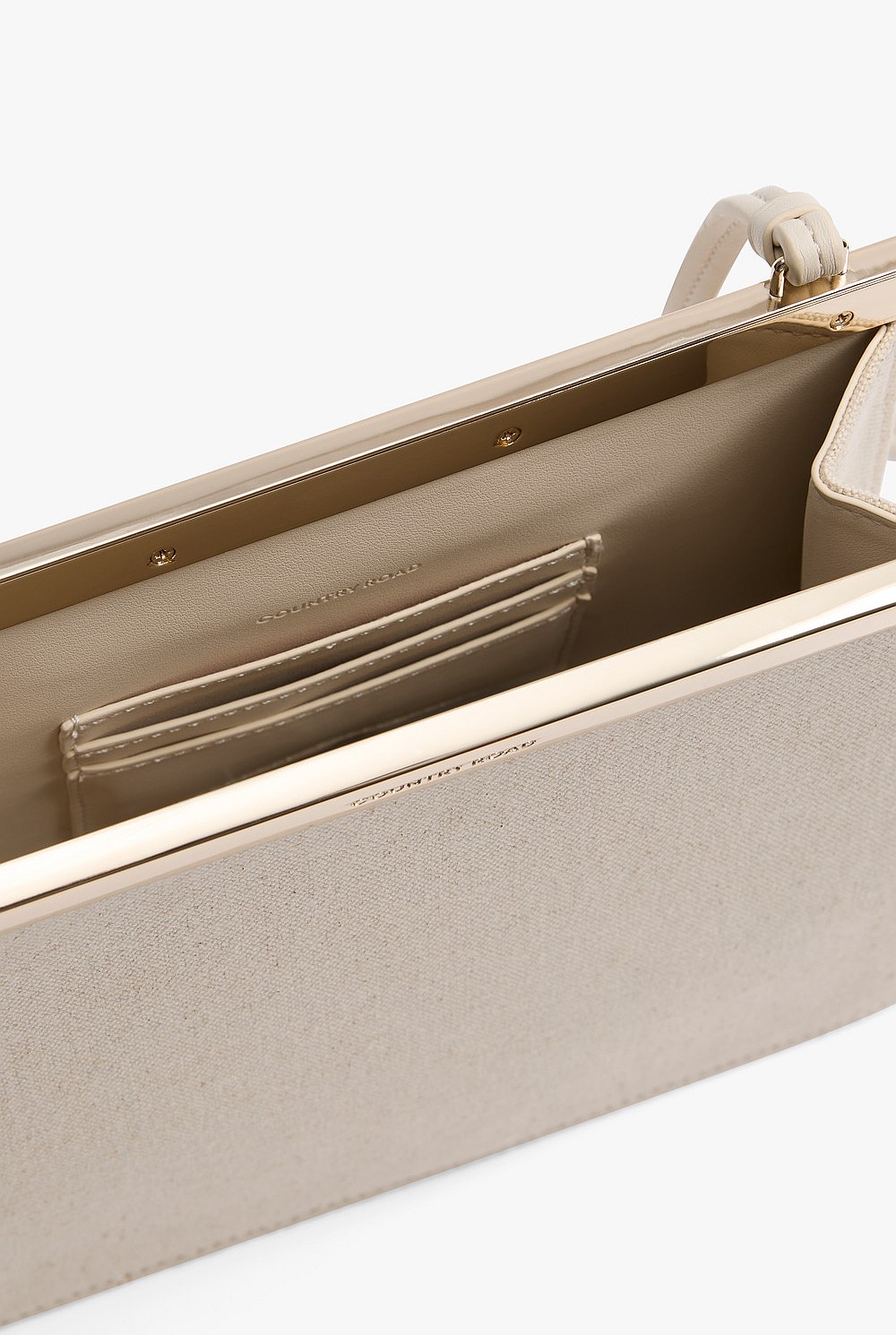 Frame Top Bag