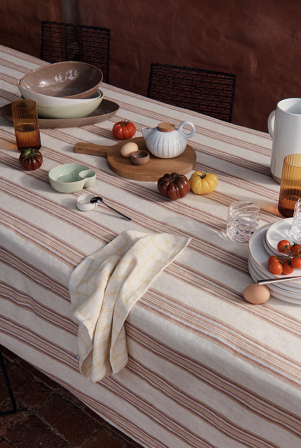 Halle Tablecloth