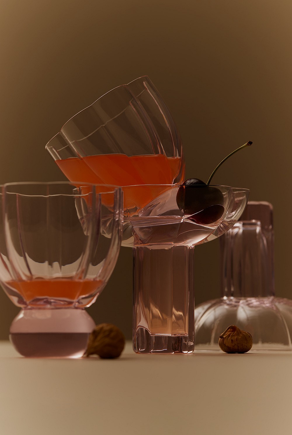 Hazel Cocktail Glass Set of 2