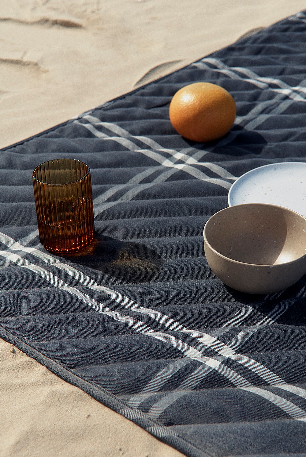 Polyester Otis Picnic Blanket
