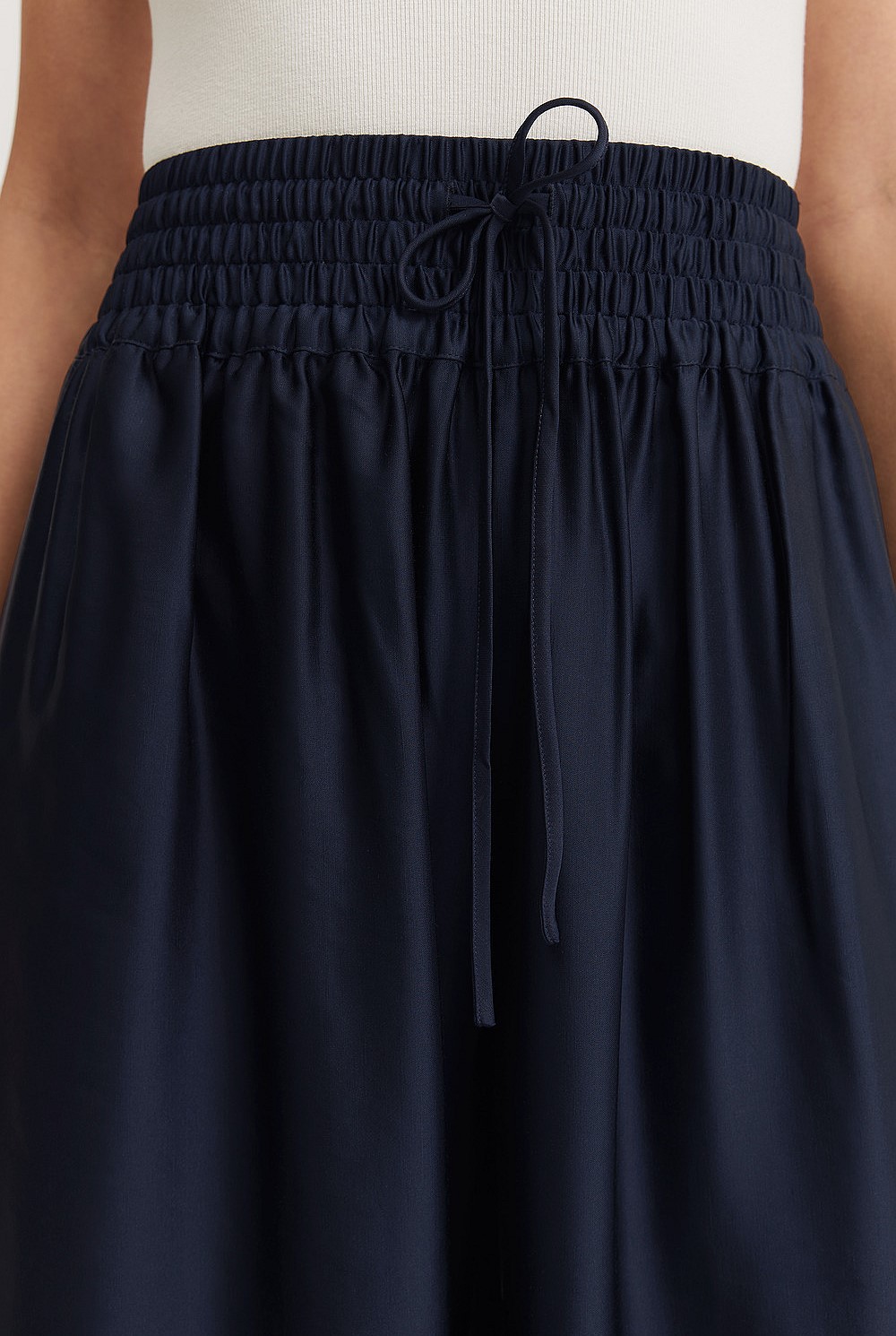 Multi-Channel Palazzo Pant