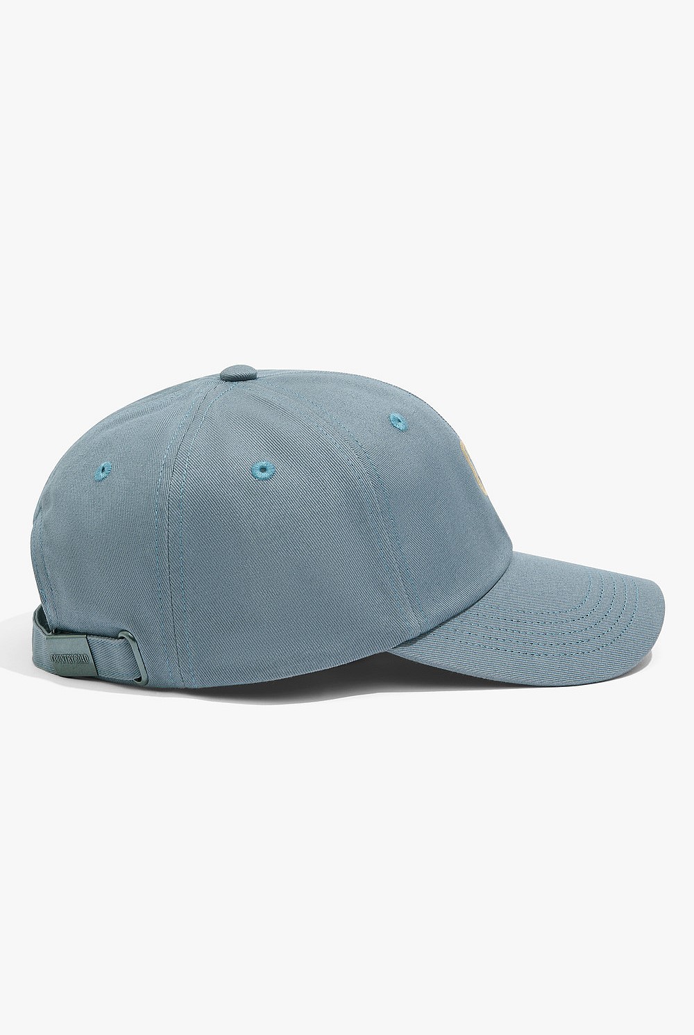Contrast Logo Cap