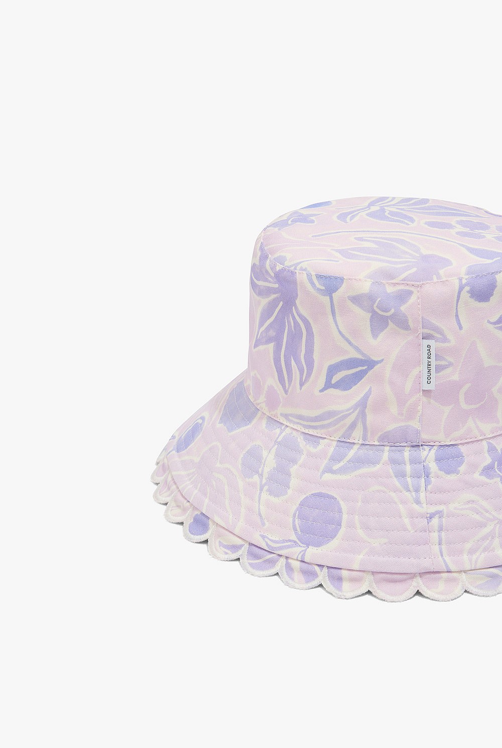 Floral Bucket Hat