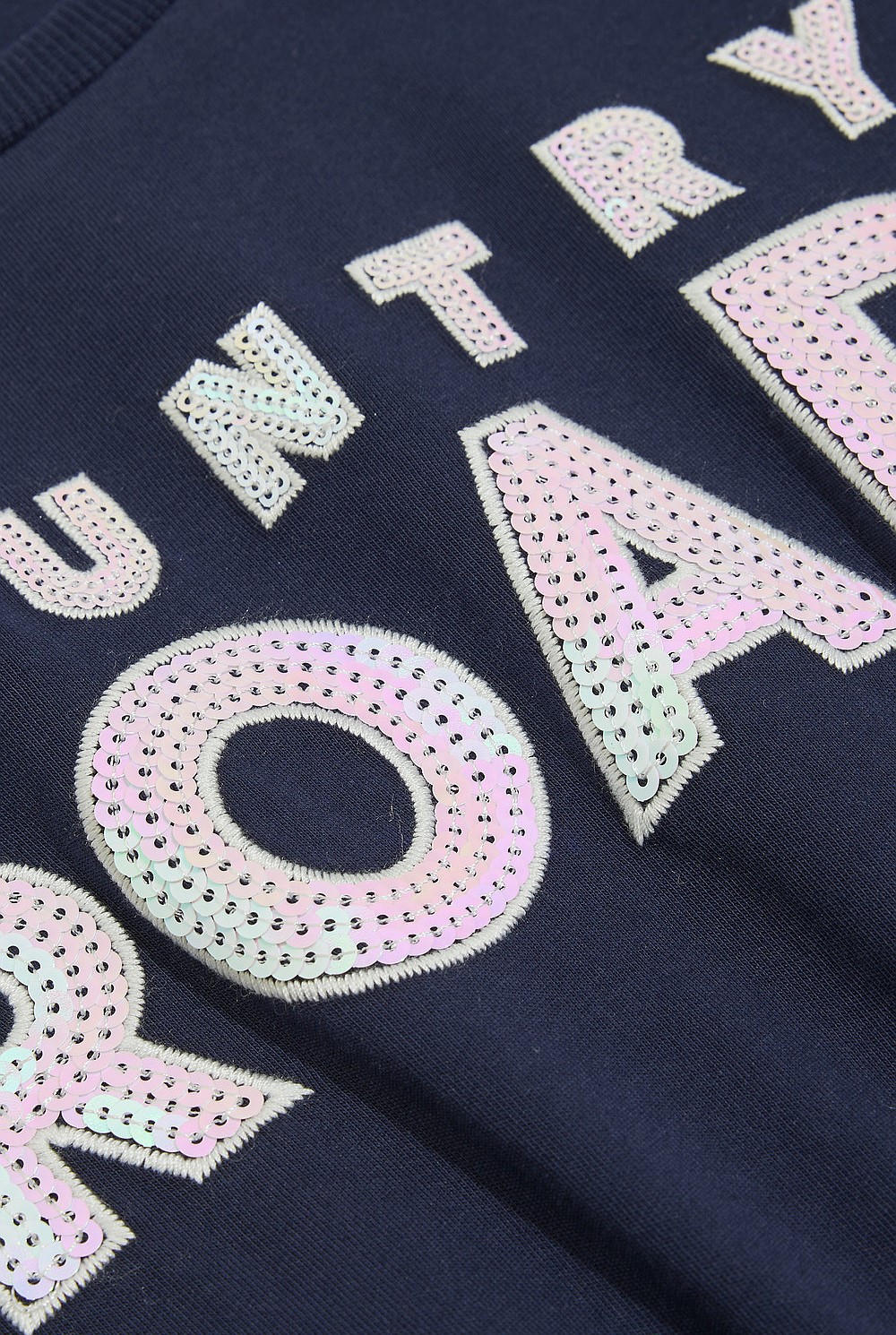 Organically Grown Cotton Logo T-Shirt Dress