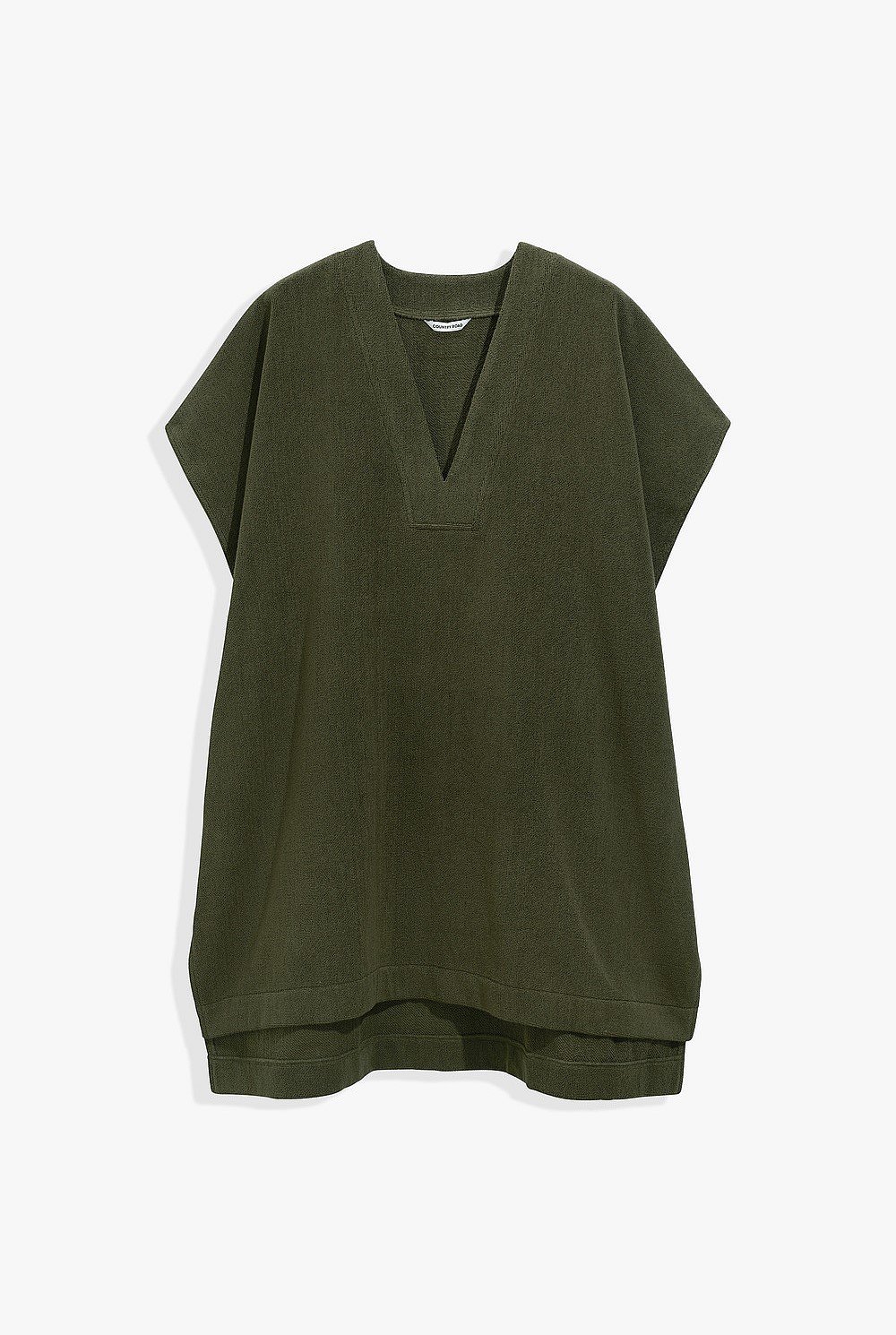 Australian Cotton Terry Kaftan