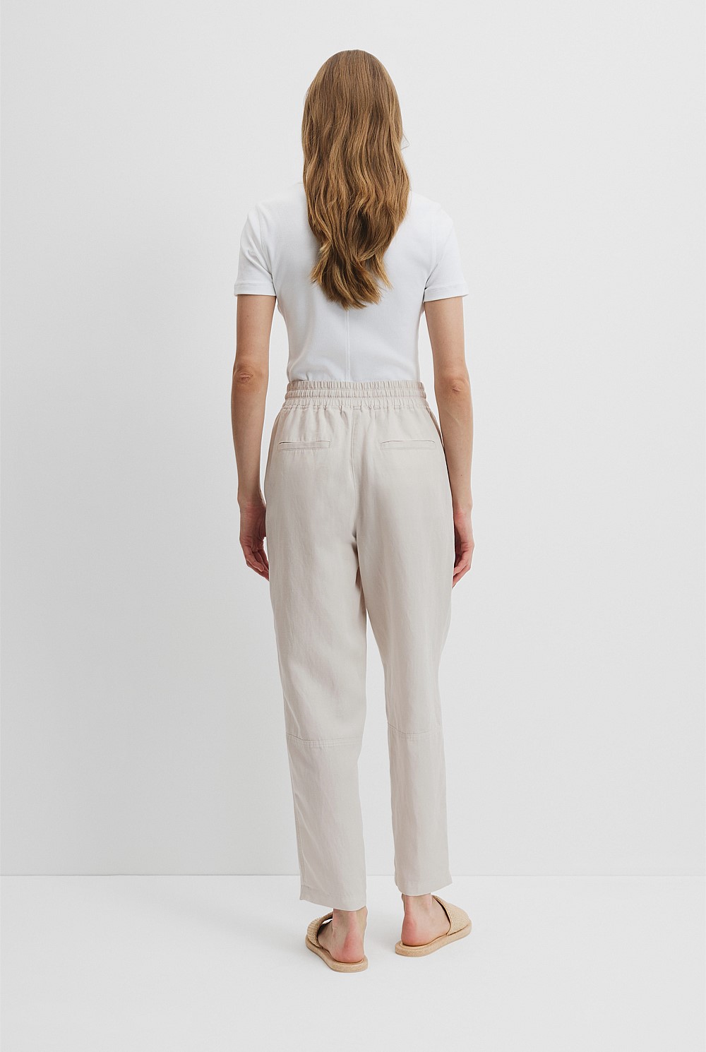 Panelled Pant