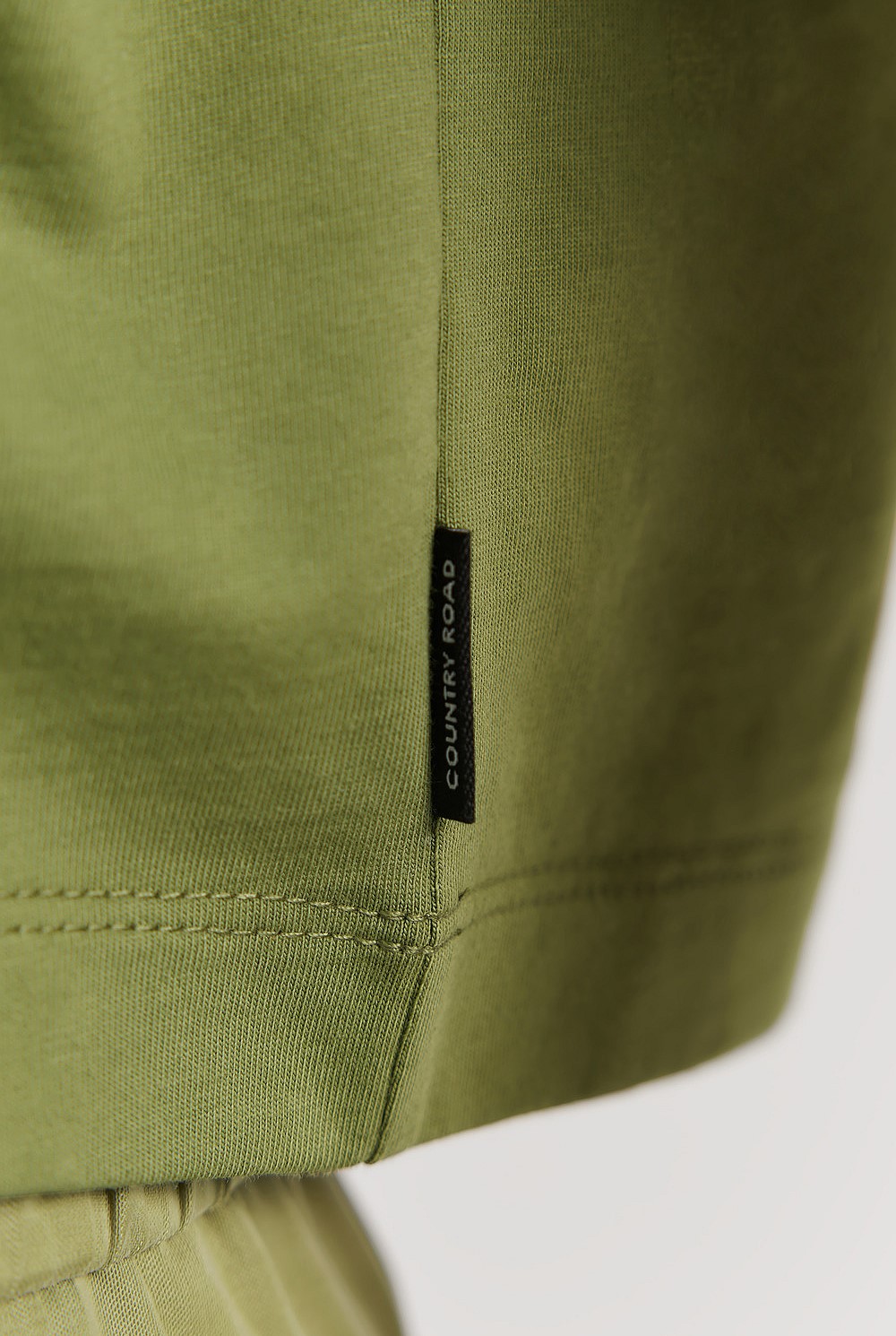 Australian Cotton Crop T-Shirt