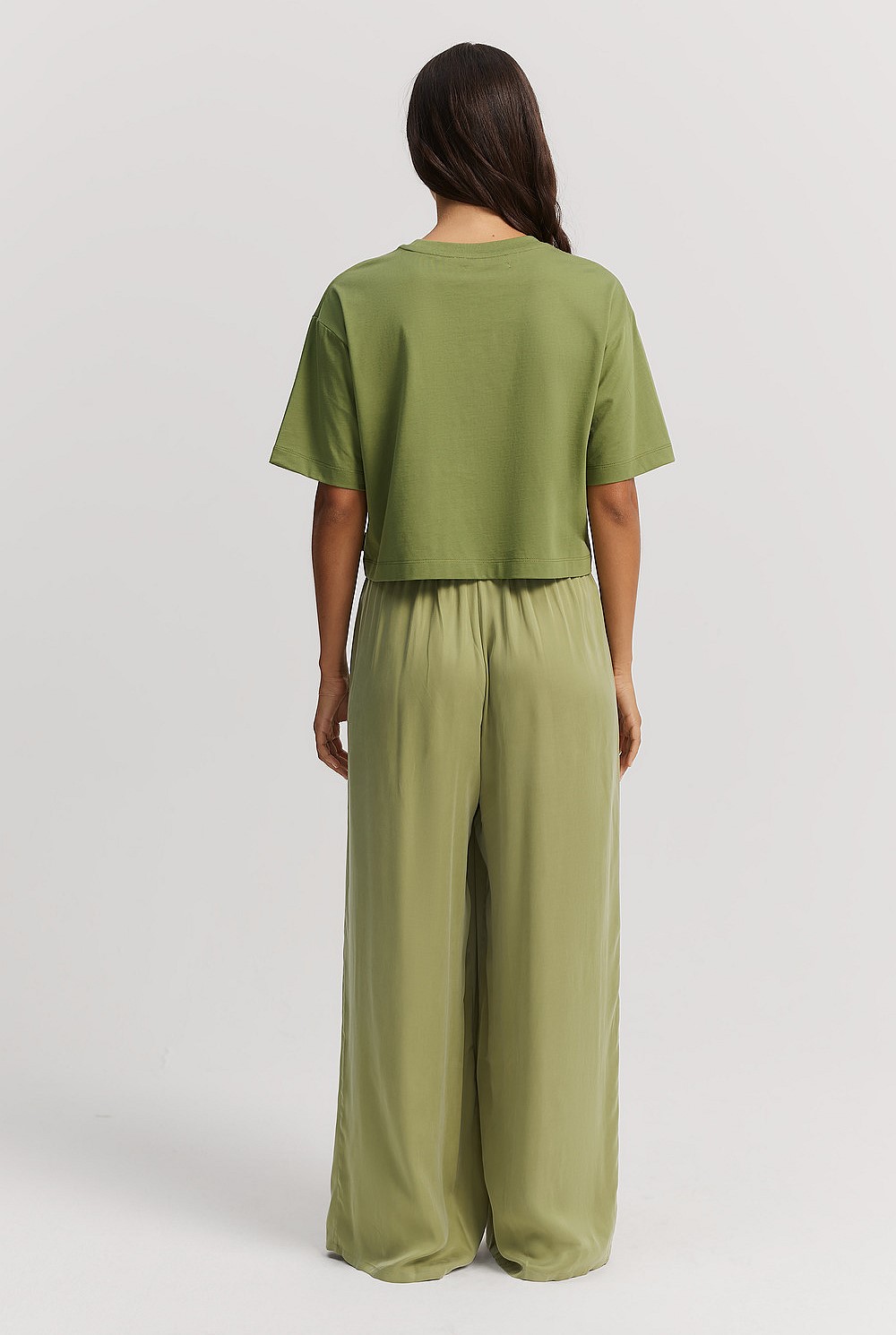 Australian Cotton Crop T-Shirt