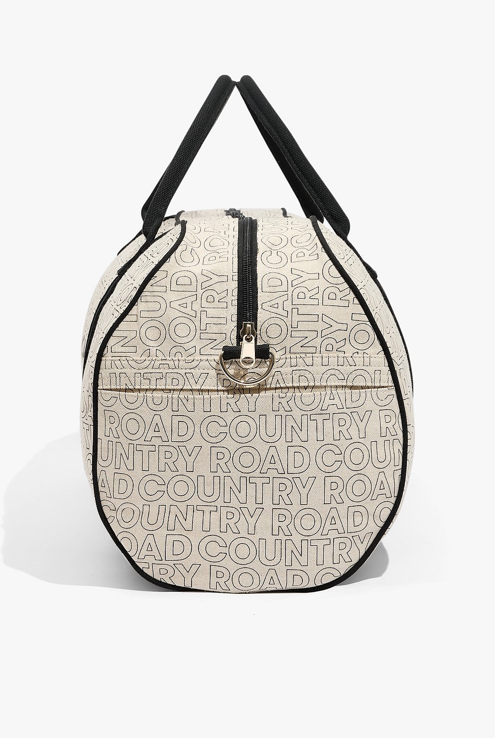 Australian Cotton Outline Logo Tote