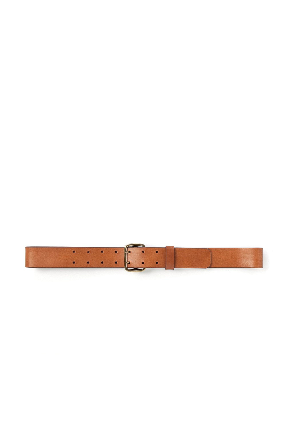 Double Prong Jean Belt