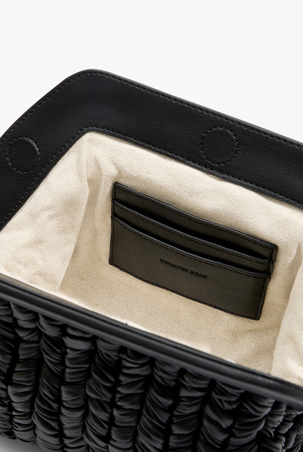 Braided Clutch