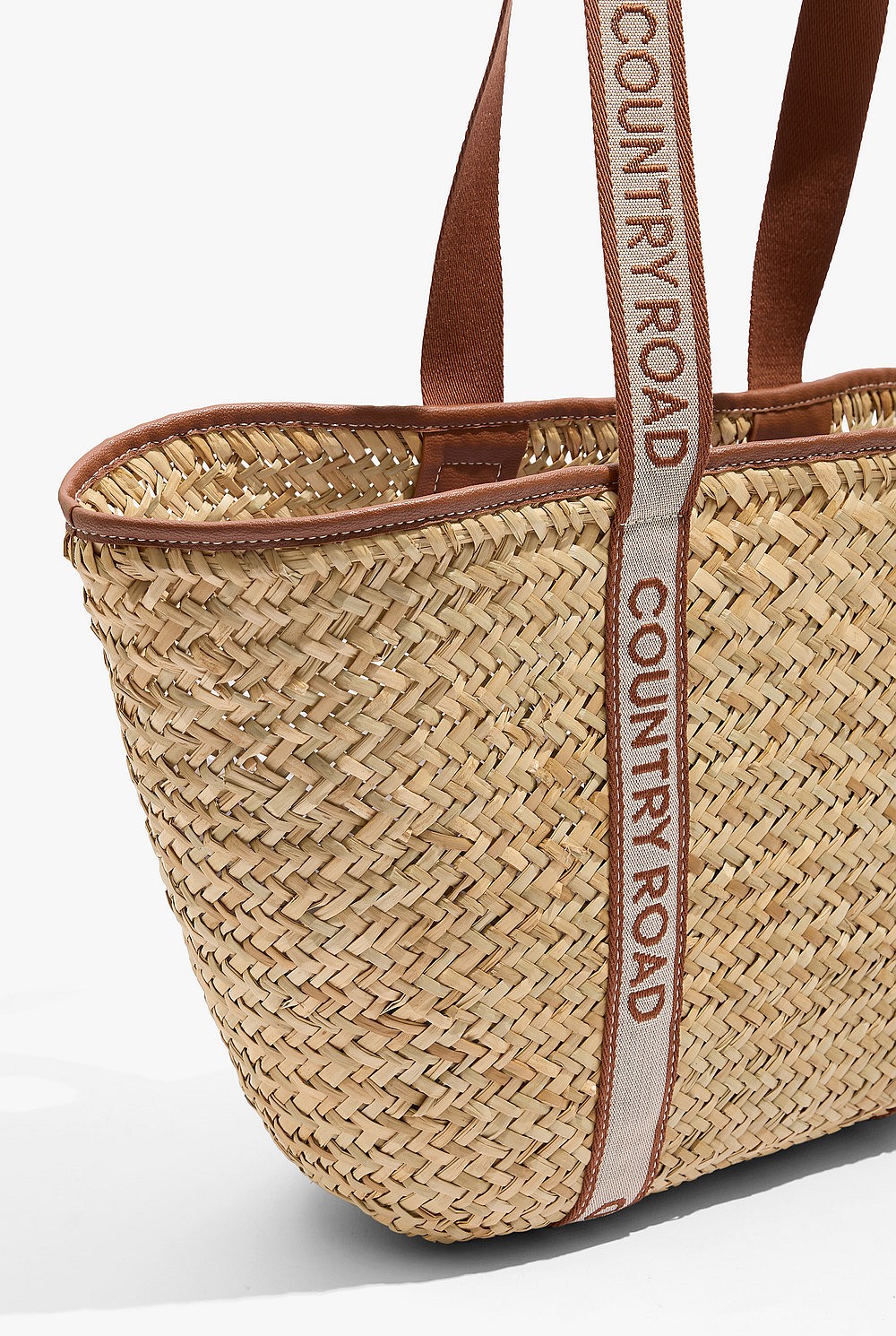 Extra Large Branded Tote