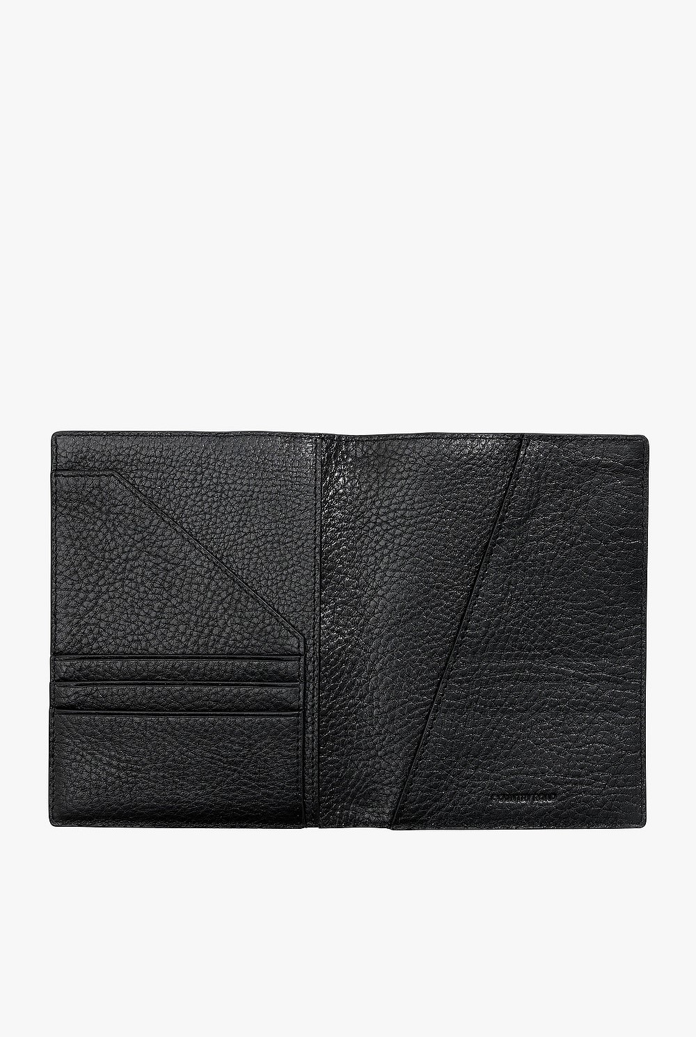 Leather Passport Holder