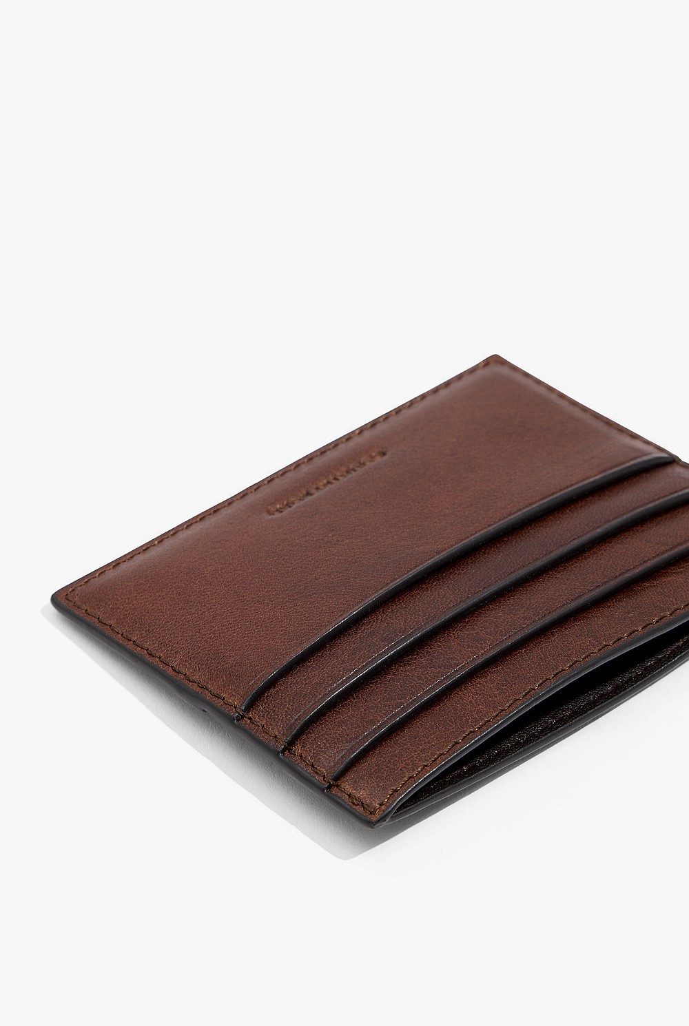 Textured Credit Card Case