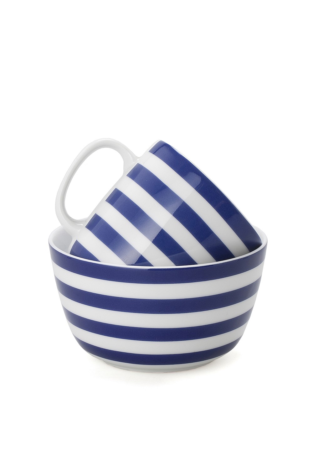 Bistro Ribbon Mug