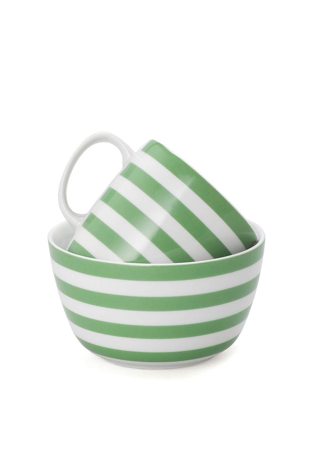 Bistro Ribbon Mug