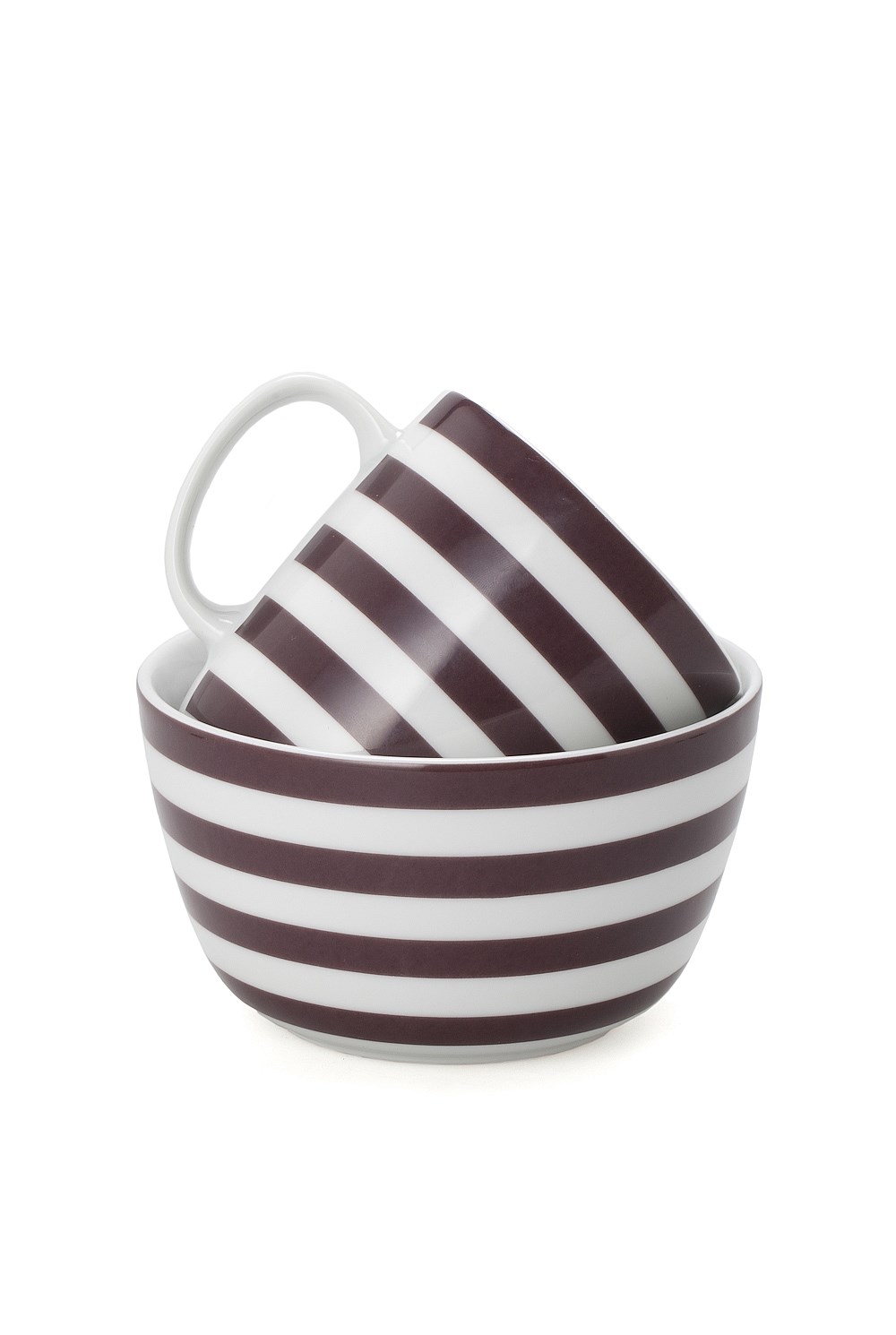 Bistro Ribbon Mug