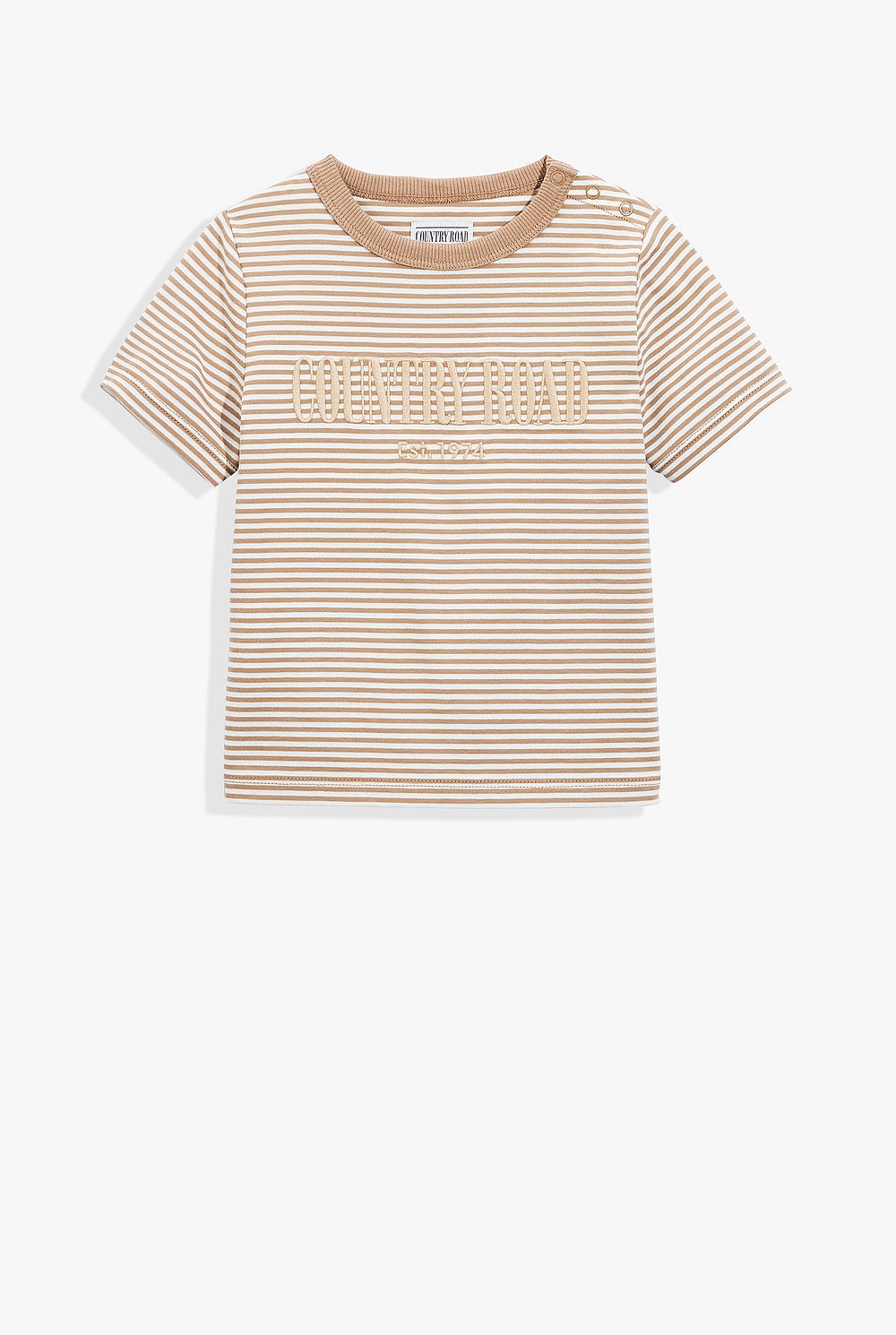 Verified Australian Cotton Heritage T-Shirt