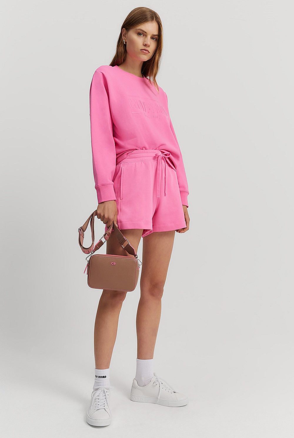 Verified Australian Cotton Heritage Sweat Short