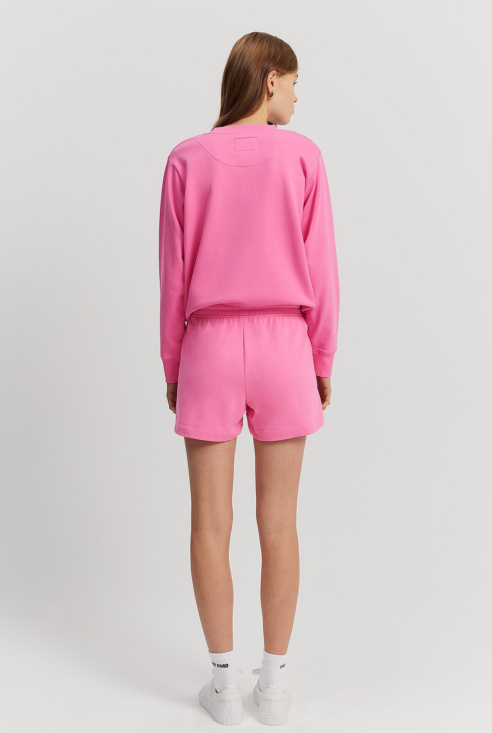 Verified Australian Cotton Heritage Sweat Short