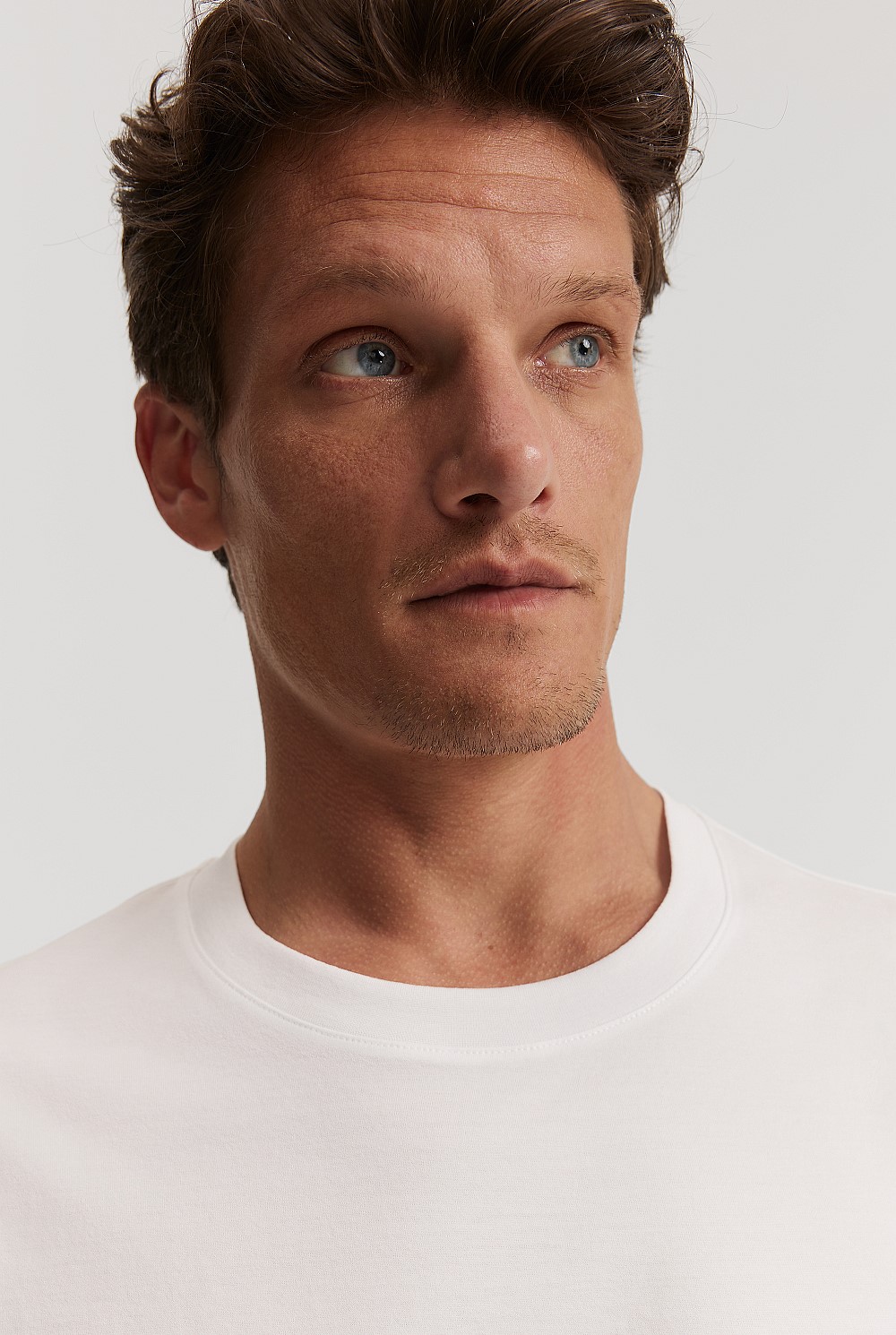 Mercerised T-Shirt