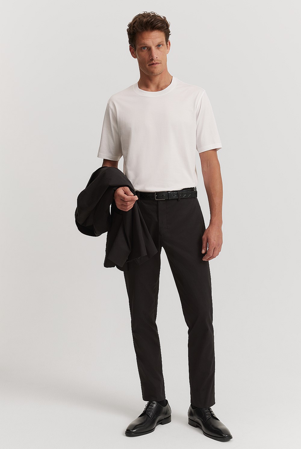 Mercerised T-Shirt