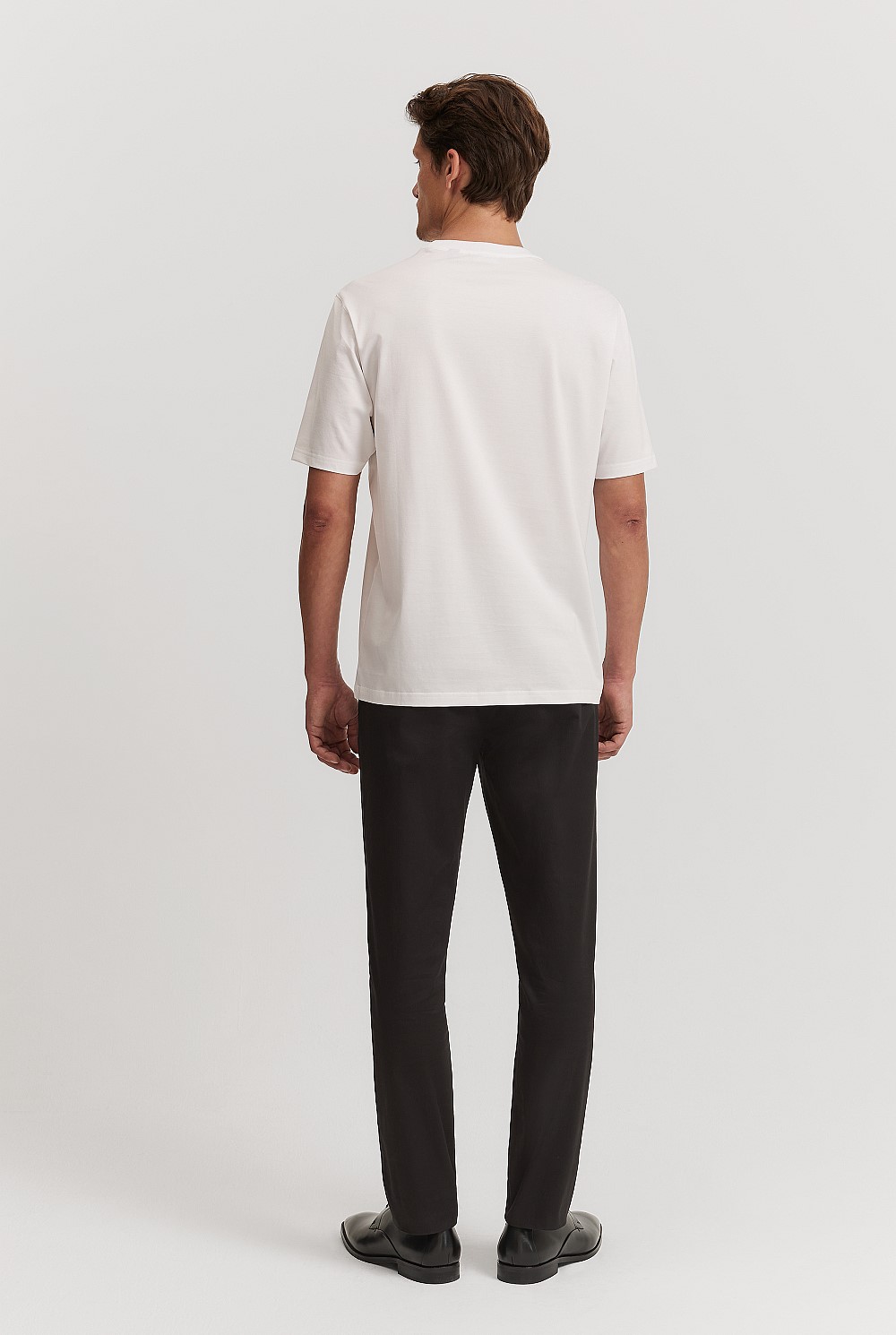 Mercerised T-Shirt