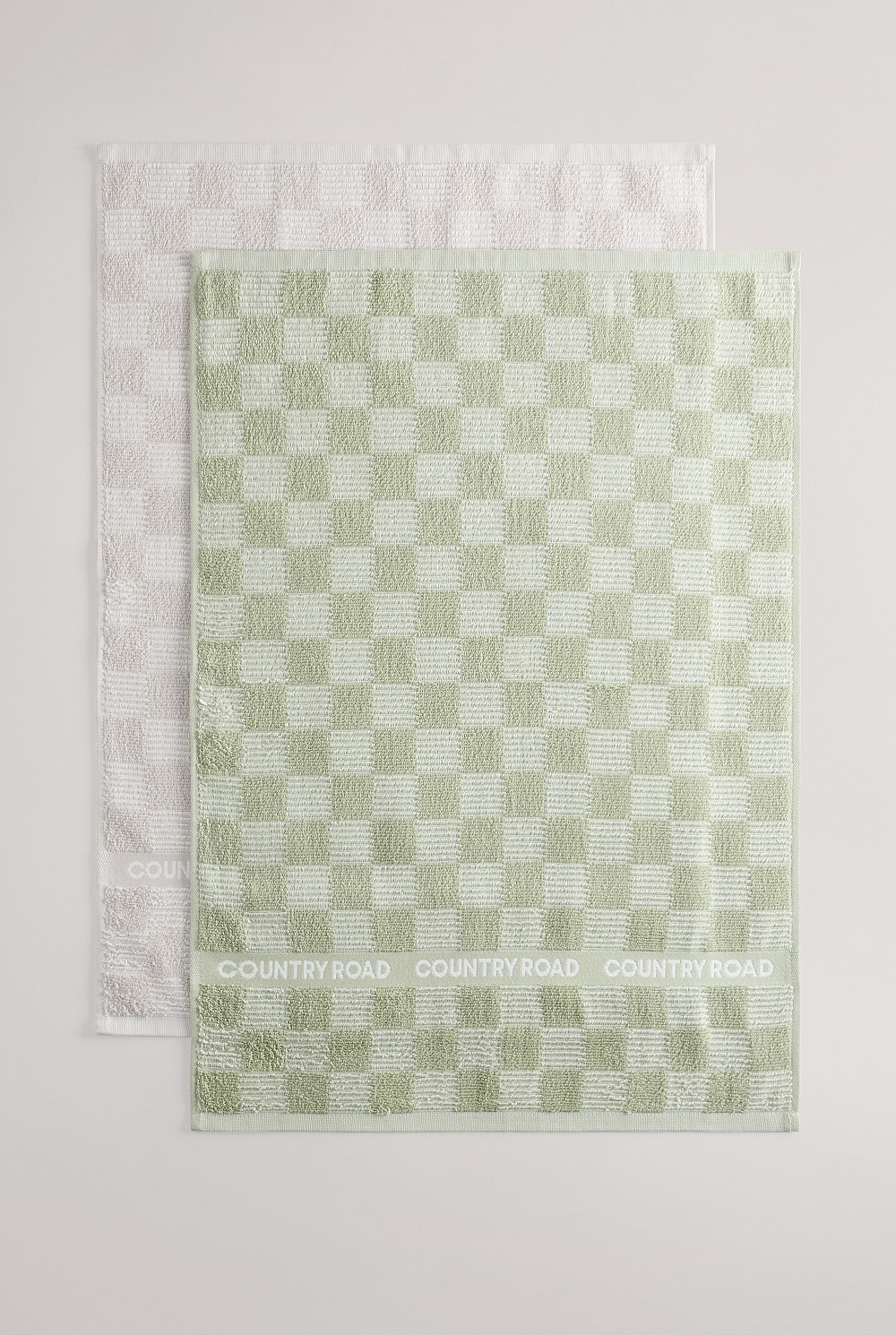 Erin Australian Cotton Tea Towel Pack of 2