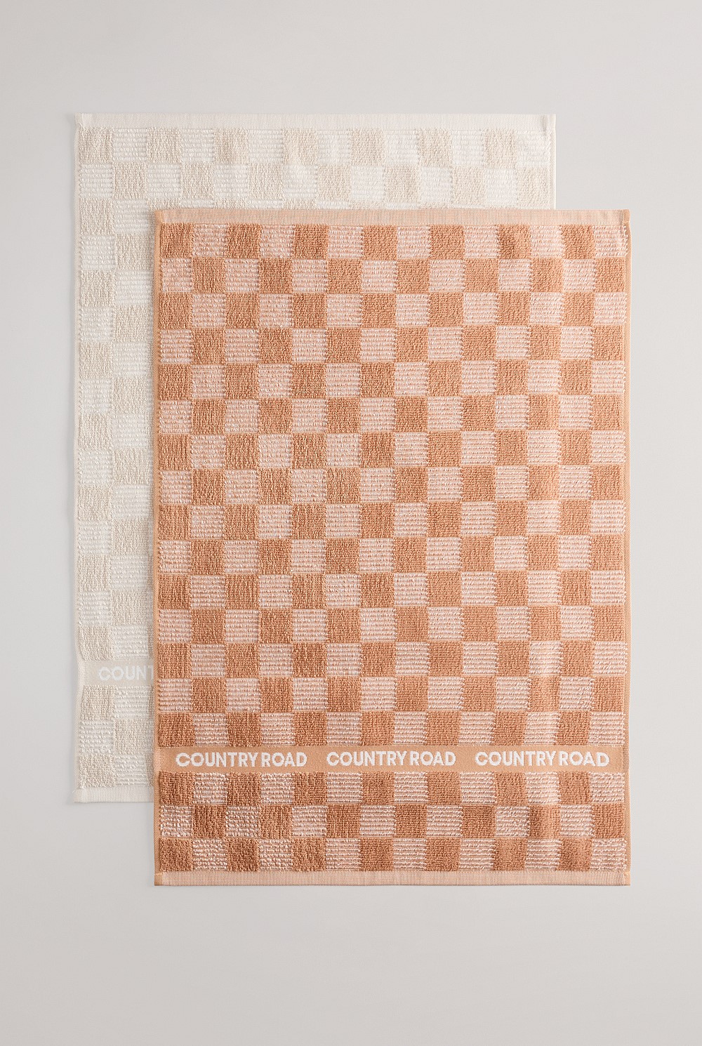 Erin Australian Cotton Tea Towel Pack of 2