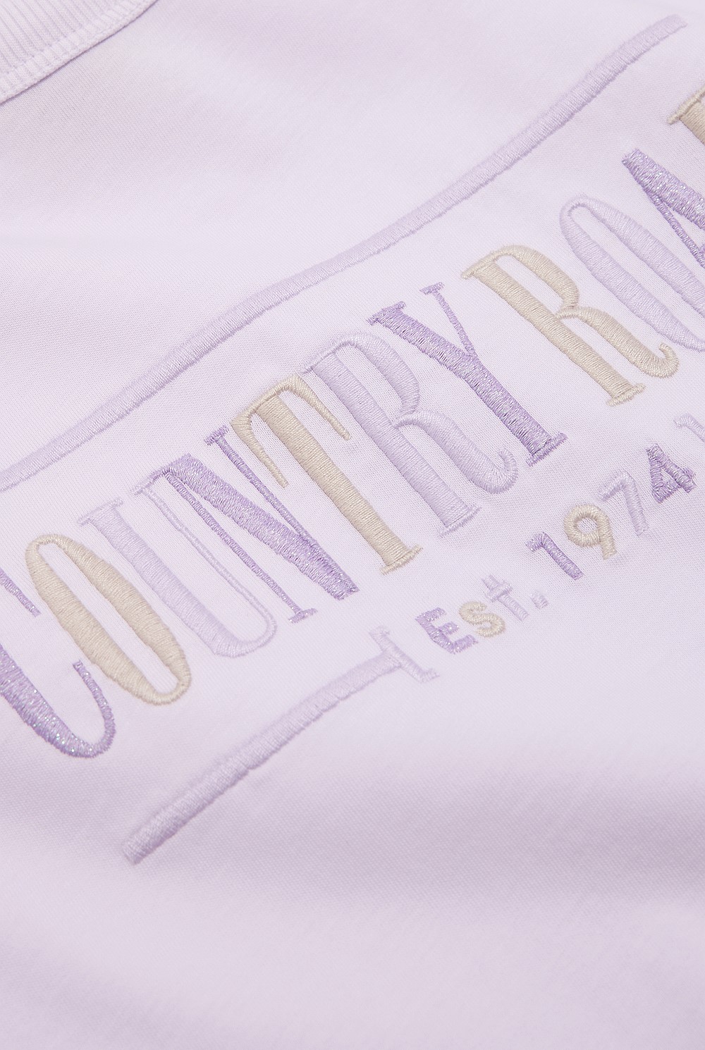 Australian Cotton Long Sleeve Heritage T-Shirt