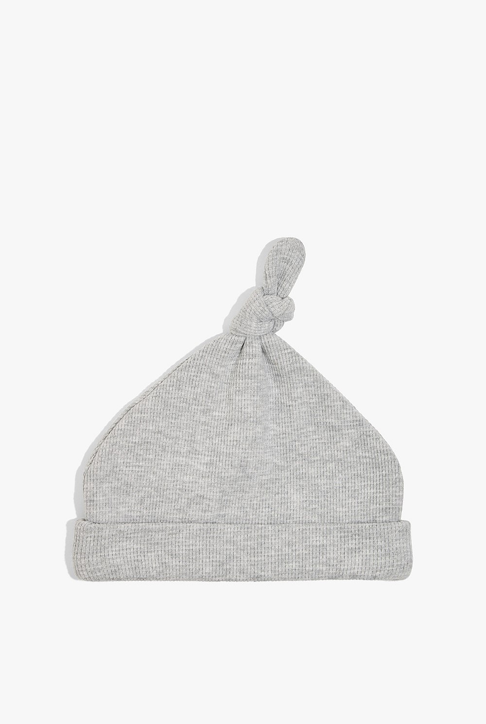 Organically Grown Cotton Waffle Beanie