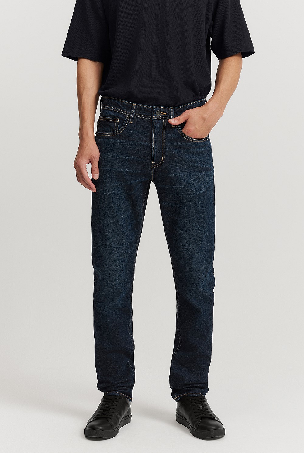 Slim Fit Denim Jean