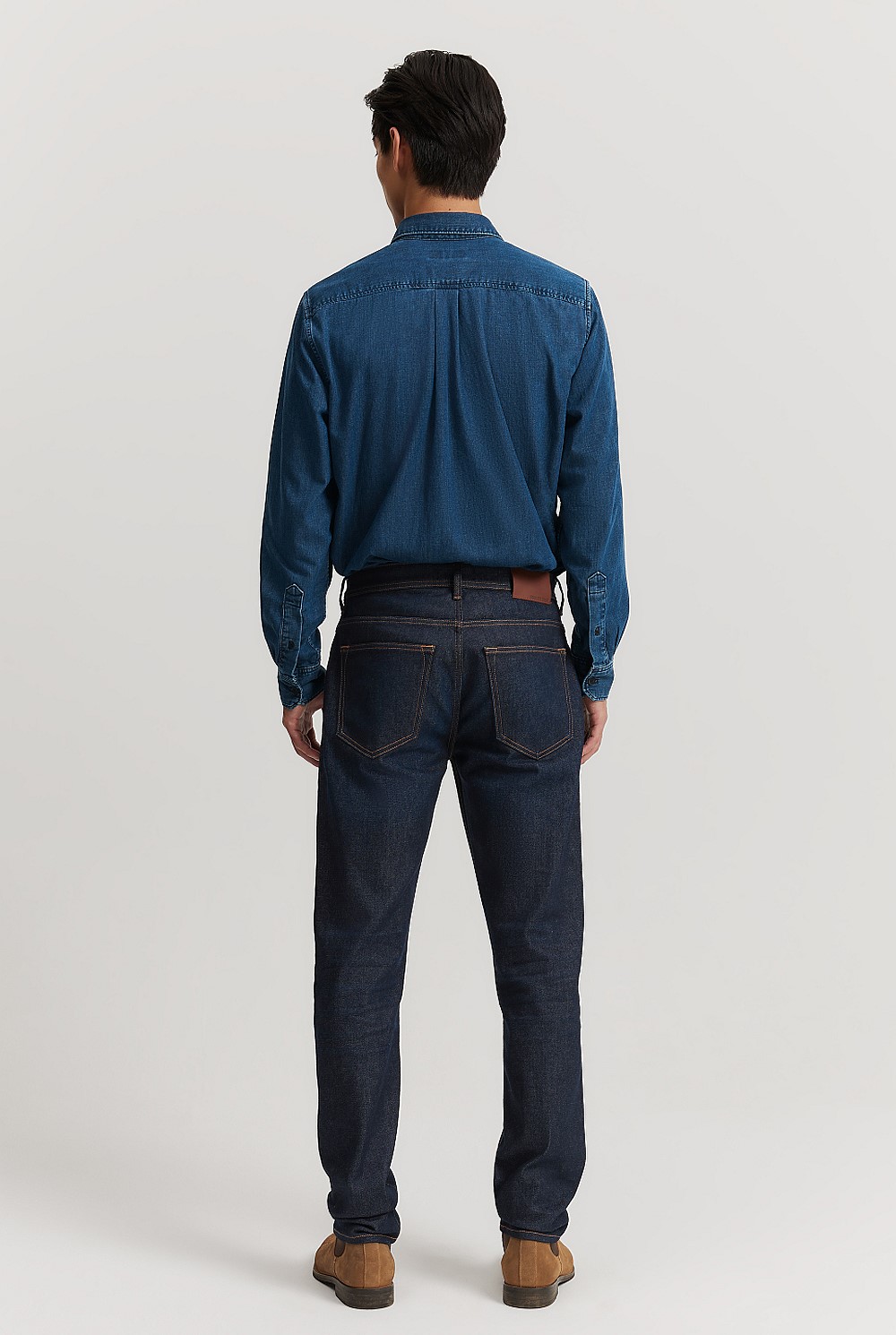 Standard Fit Denim Jean