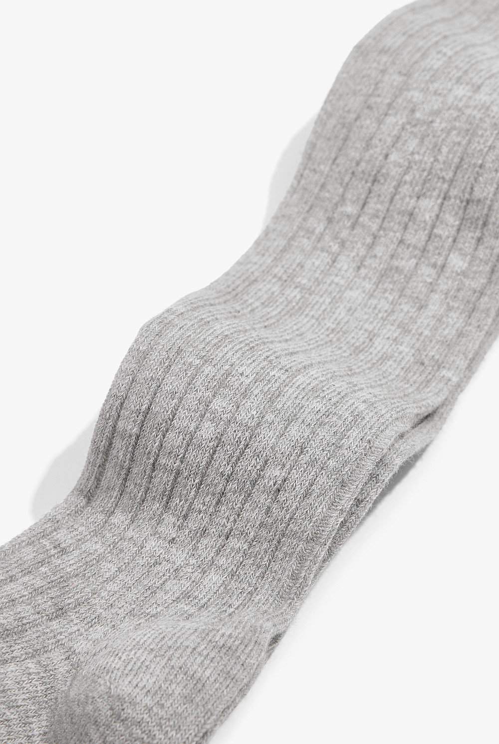 Organically Grown Cotton Blend Rib Tight