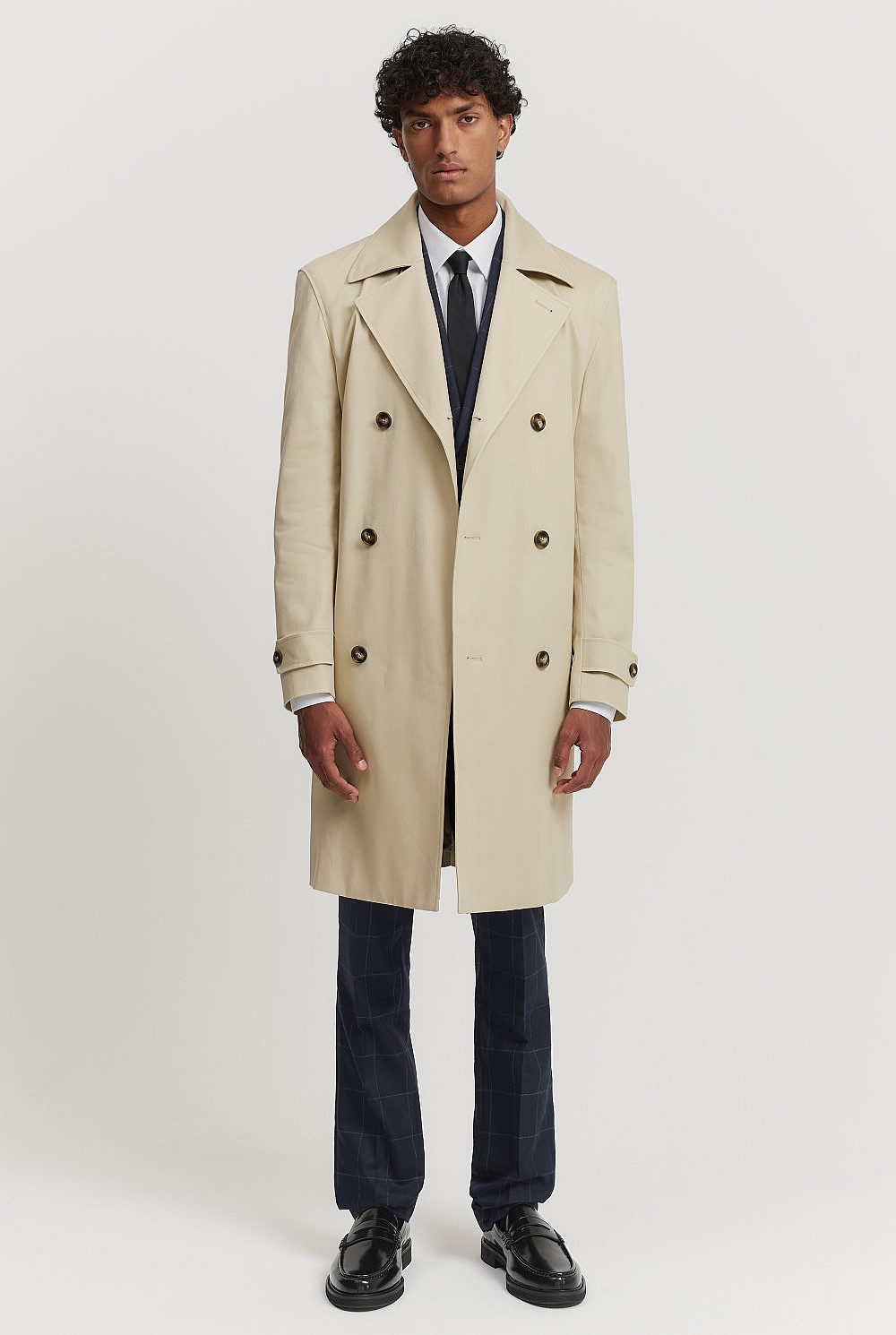 Trench Coat