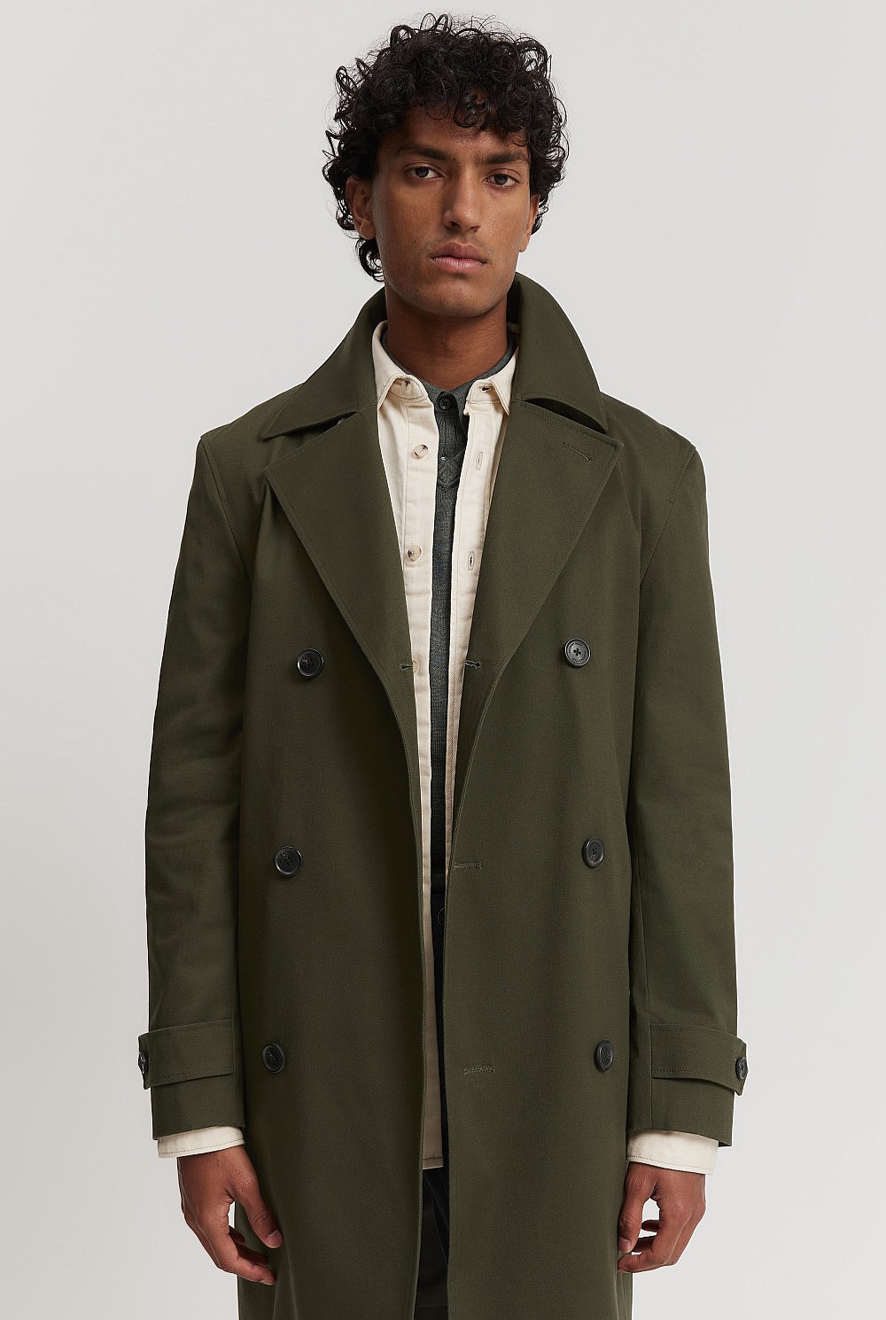 Trench Coat