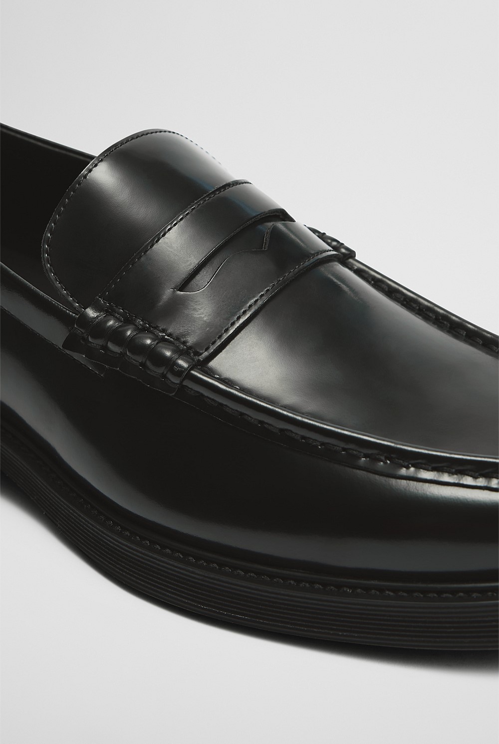 Wyatt Loafer