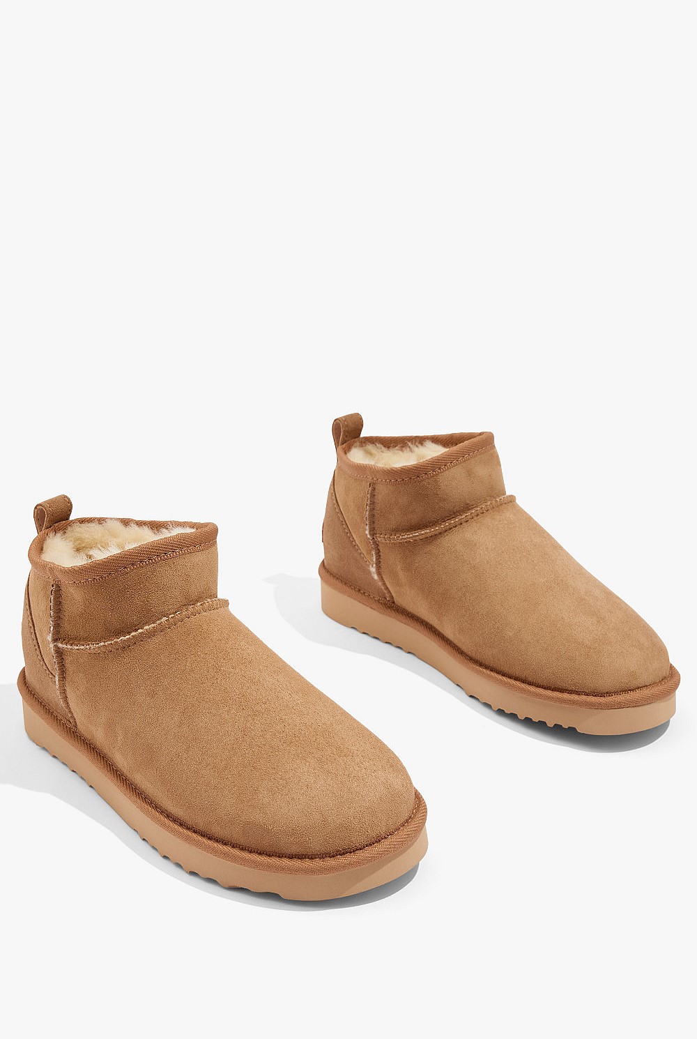 CR Australian Made Sheepskin Extra Low Boot